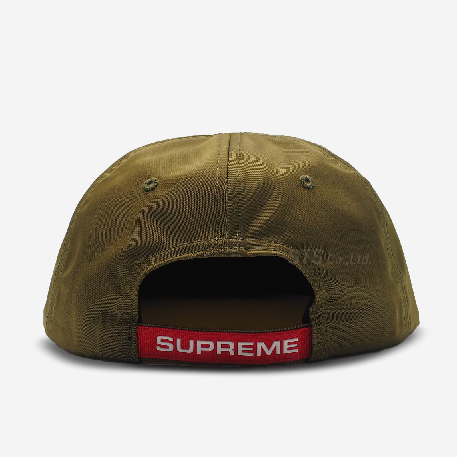 Supreme - Strap Logo 6-Panel - UG.SHAFT