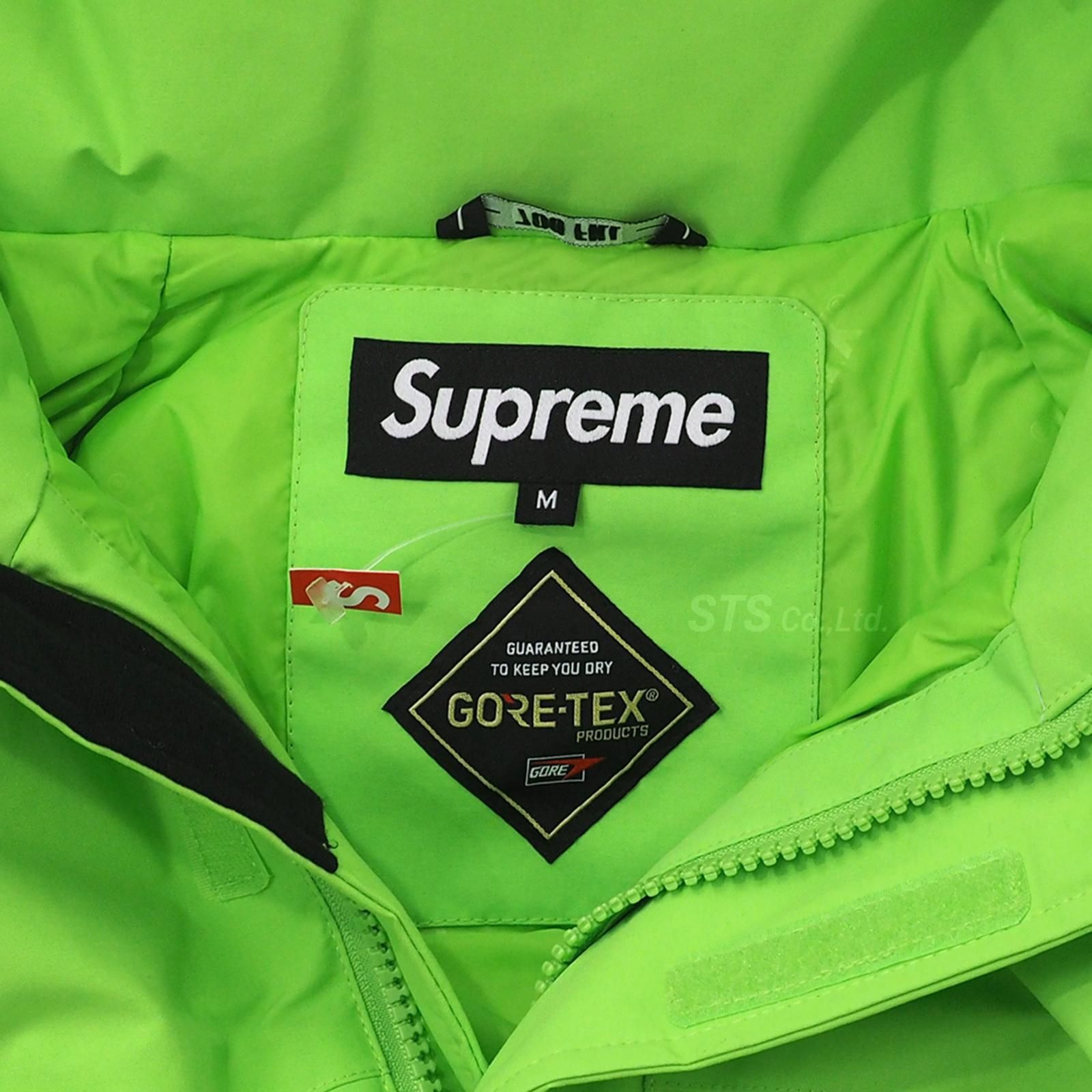 Supreme - GORE-TEX 700-Fill Down Parka - UG.SHAFT