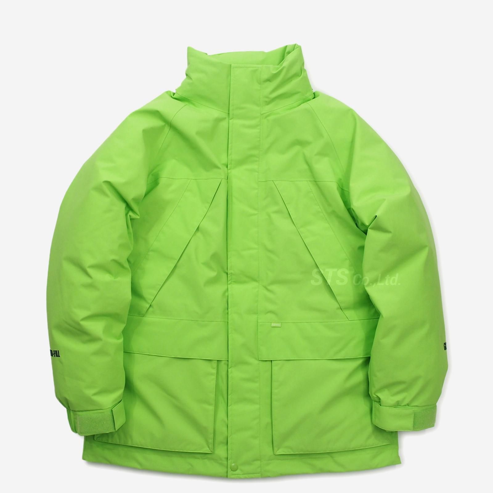 Supreme - GORE-TEX 700-Fill Down Parka - UG.SHAFT