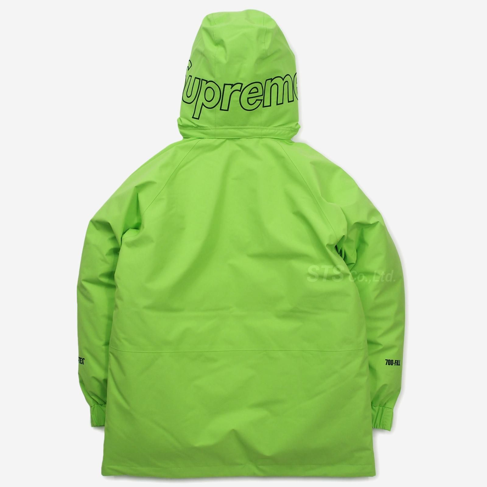Supreme - GORE-TEX 700-Fill Down Parka - UG.SHAFT