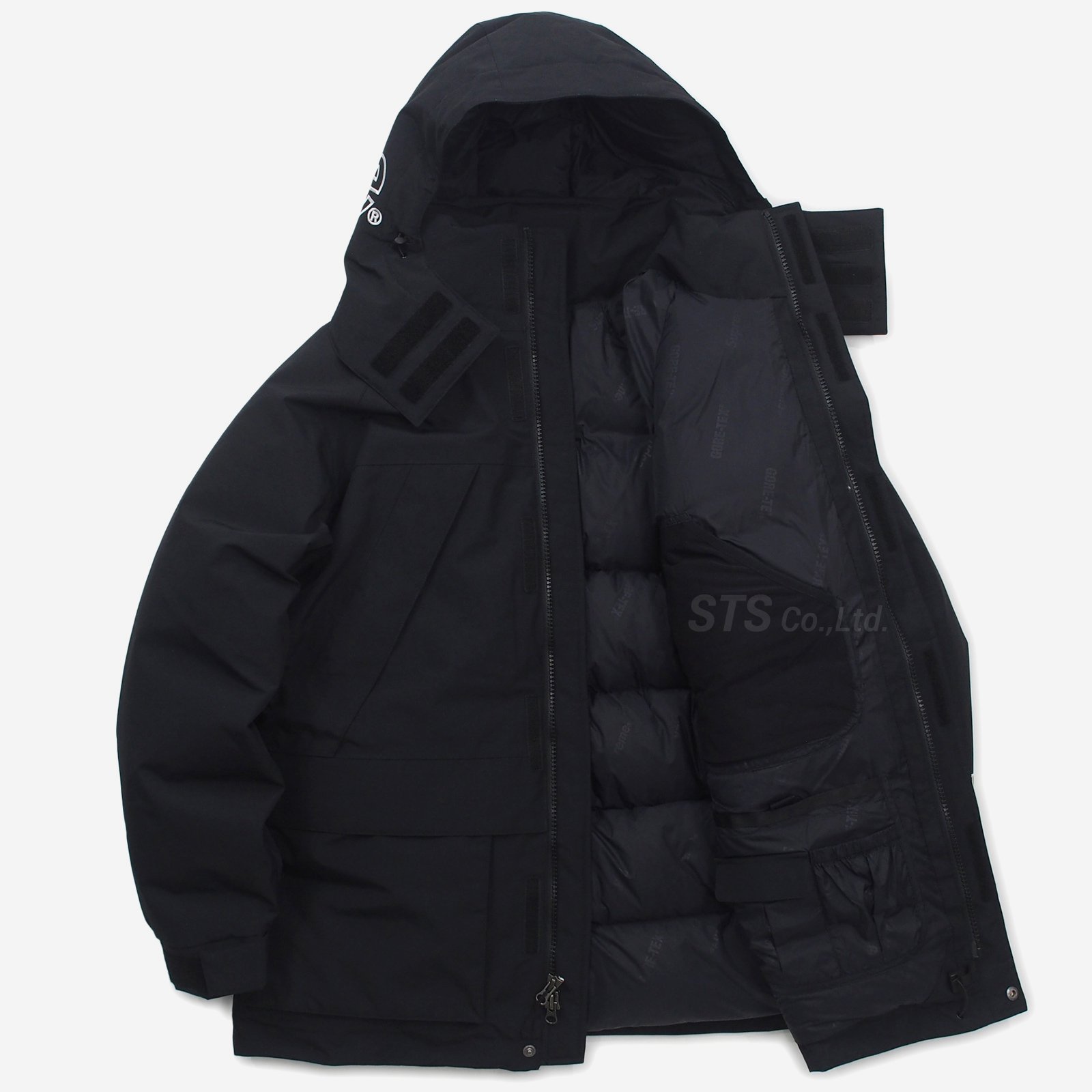 Supreme - GORE-TEX 700-Fill Down Parka - UG.SHAFT