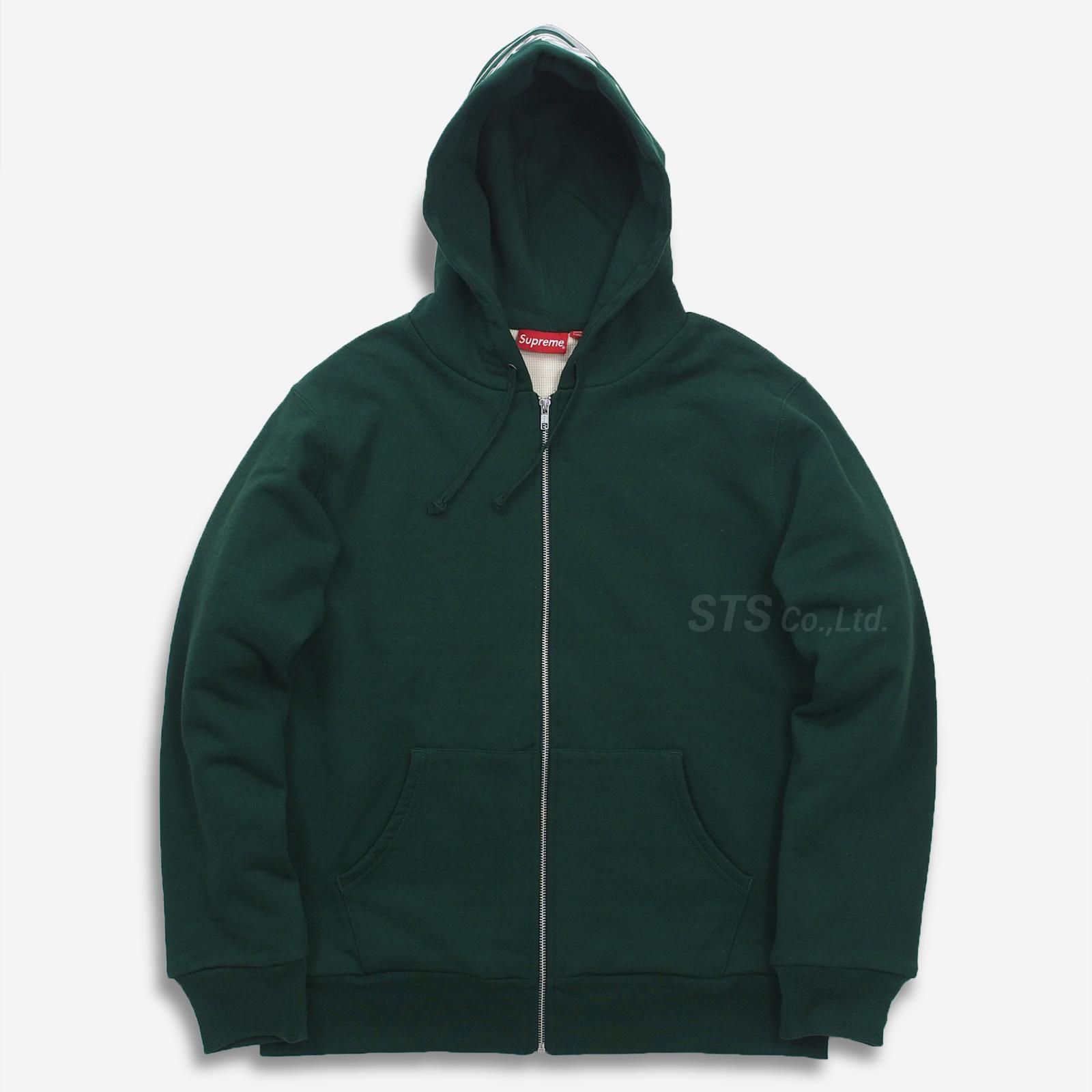 Supreme - Arc Logo L/S Thermal - UG.SHAFT