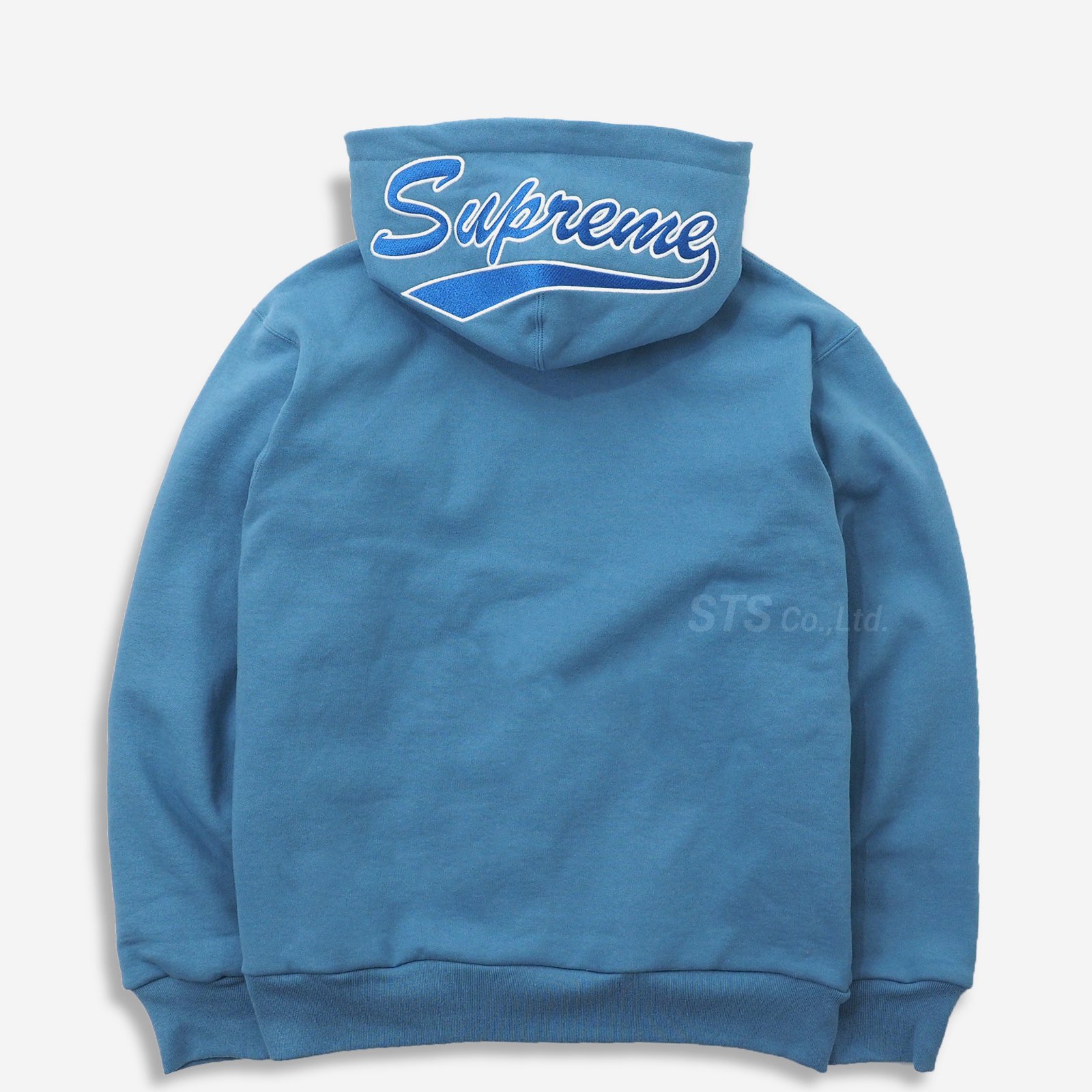 Supreme - Thermal Zip Up Sweatshirt - UG.SHAFT