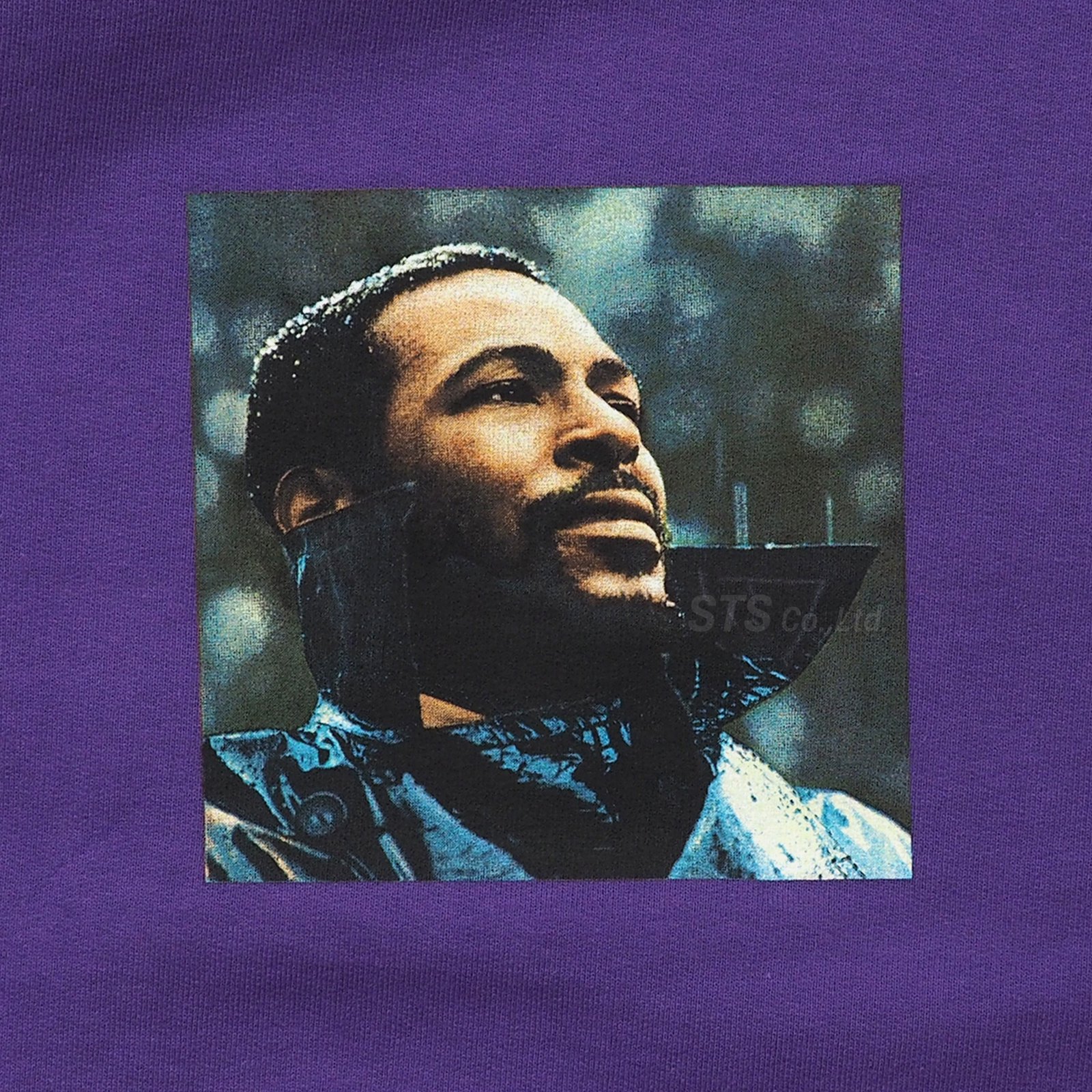 Supreme - Marvin Gaye Hooded Sweatshirt - UG.SHAFT