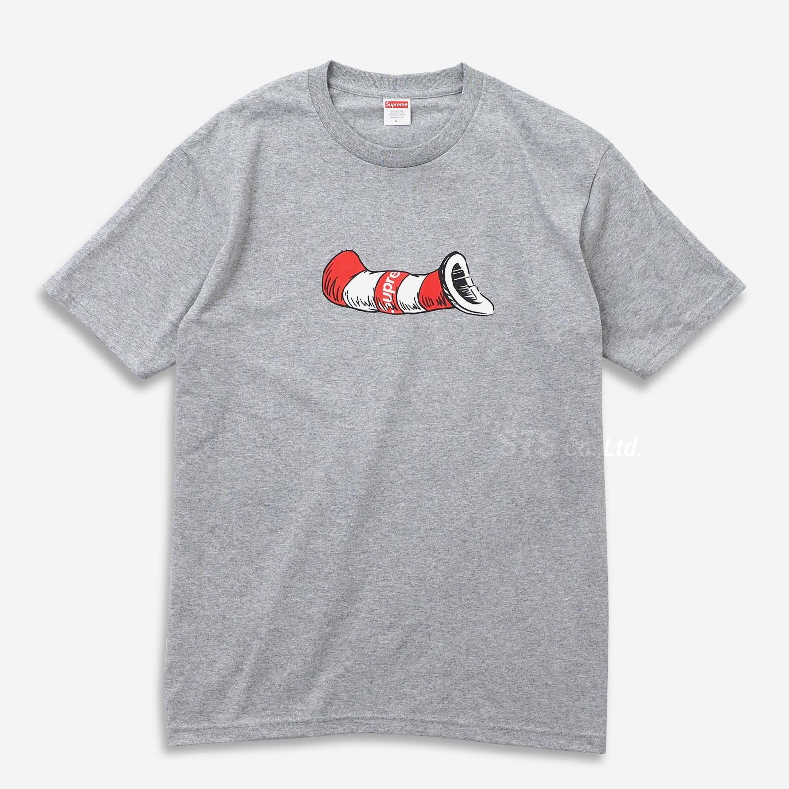 Supreme - Cat in the Hat Tee - UG.SHAFT