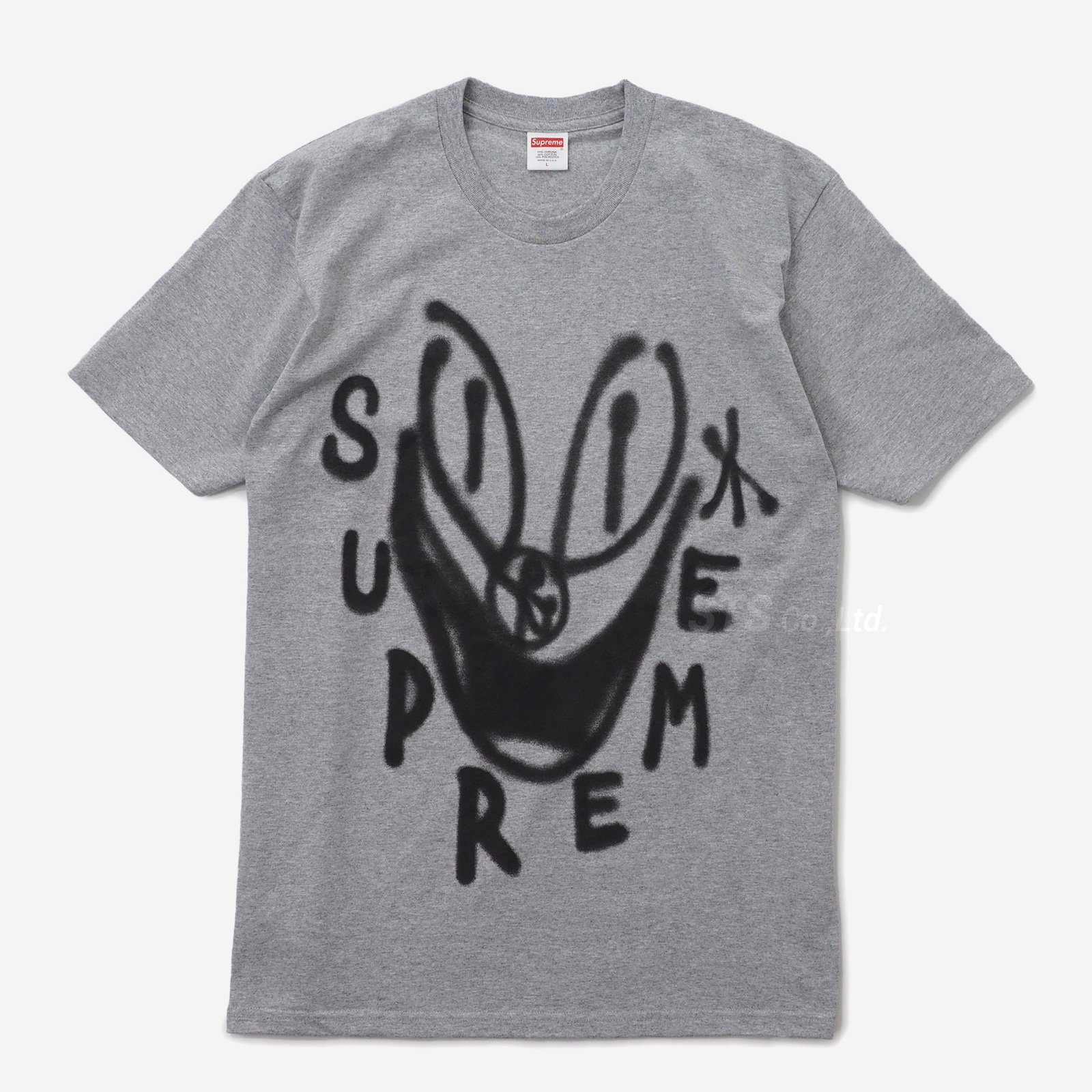 Supreme - Smile Tee - UG.SHAFT