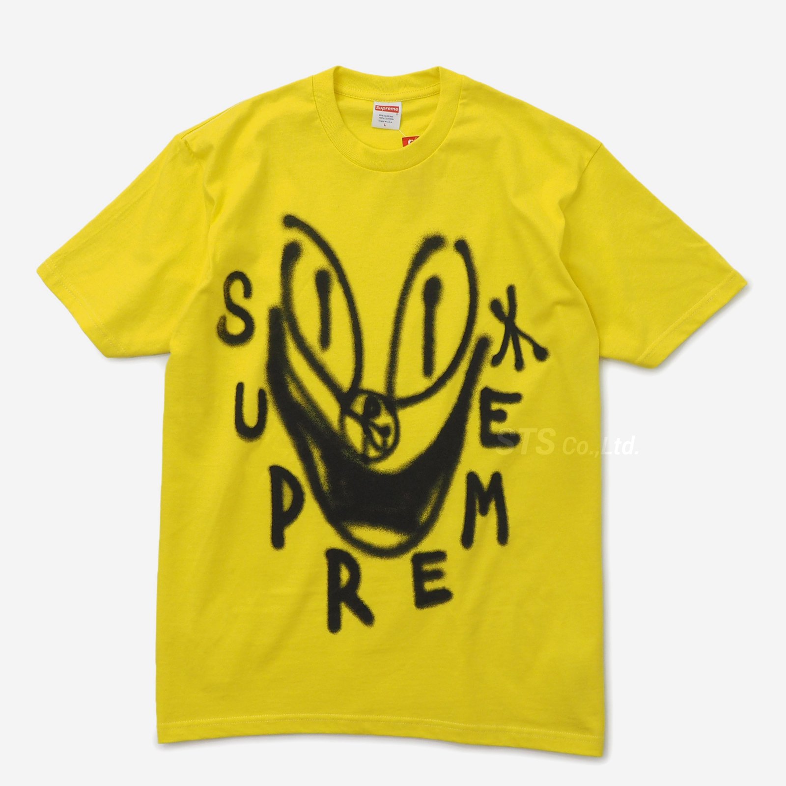 Supreme - Smile Tee - UG.SHAFT