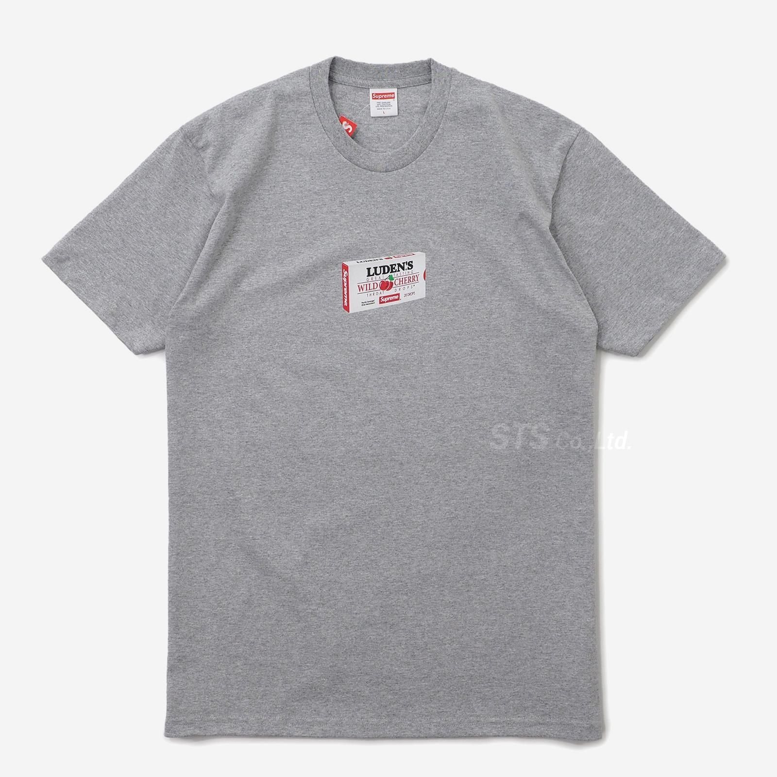 Supreme Luden's TEE (ホワイト Mサイズ) | kensysgas.com