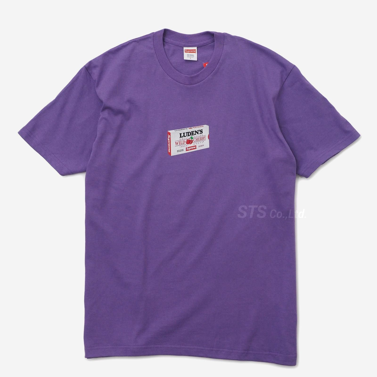 Supreme - Luden's Tee - UG.SHAFT