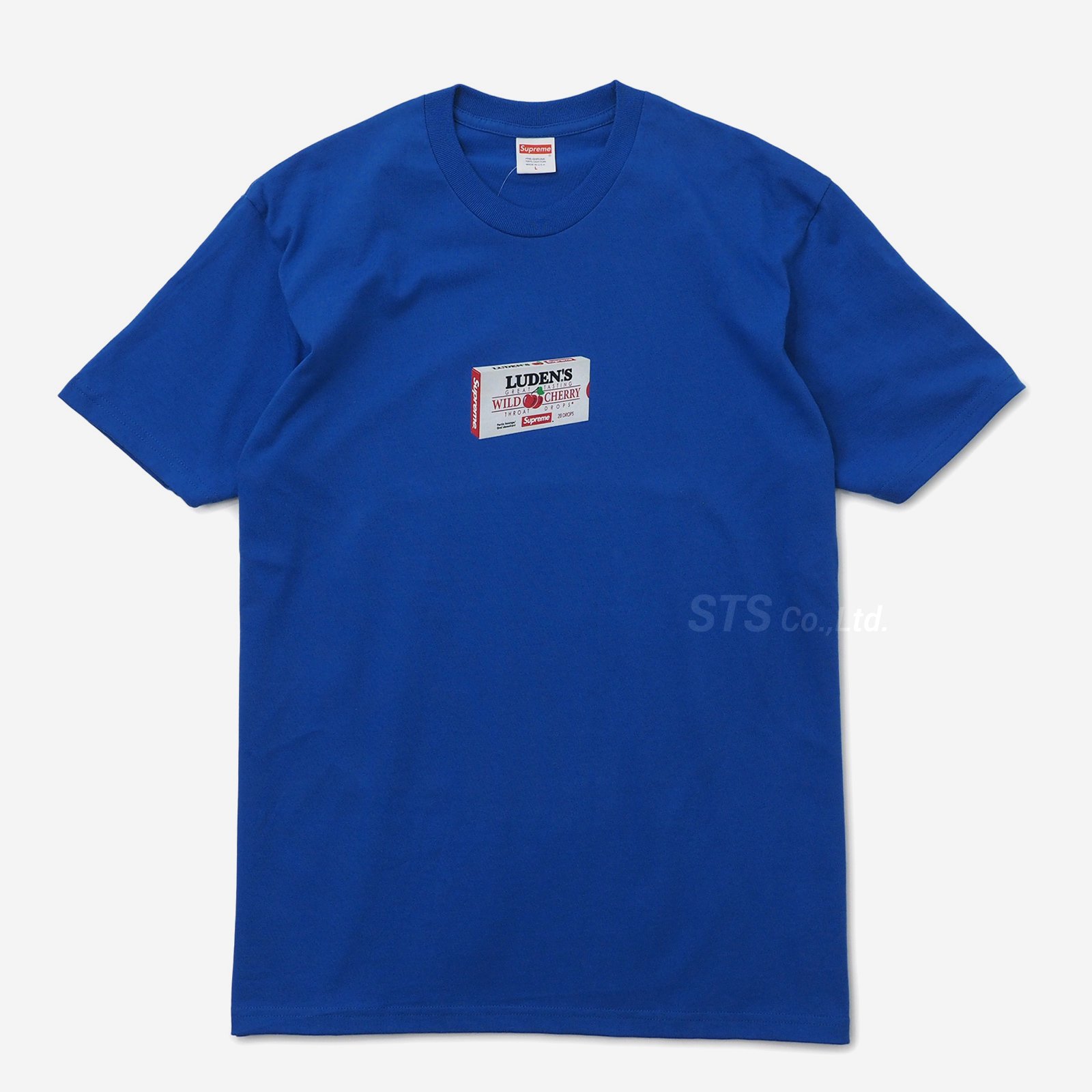 Supreme - Luden's Tee - UG.SHAFT