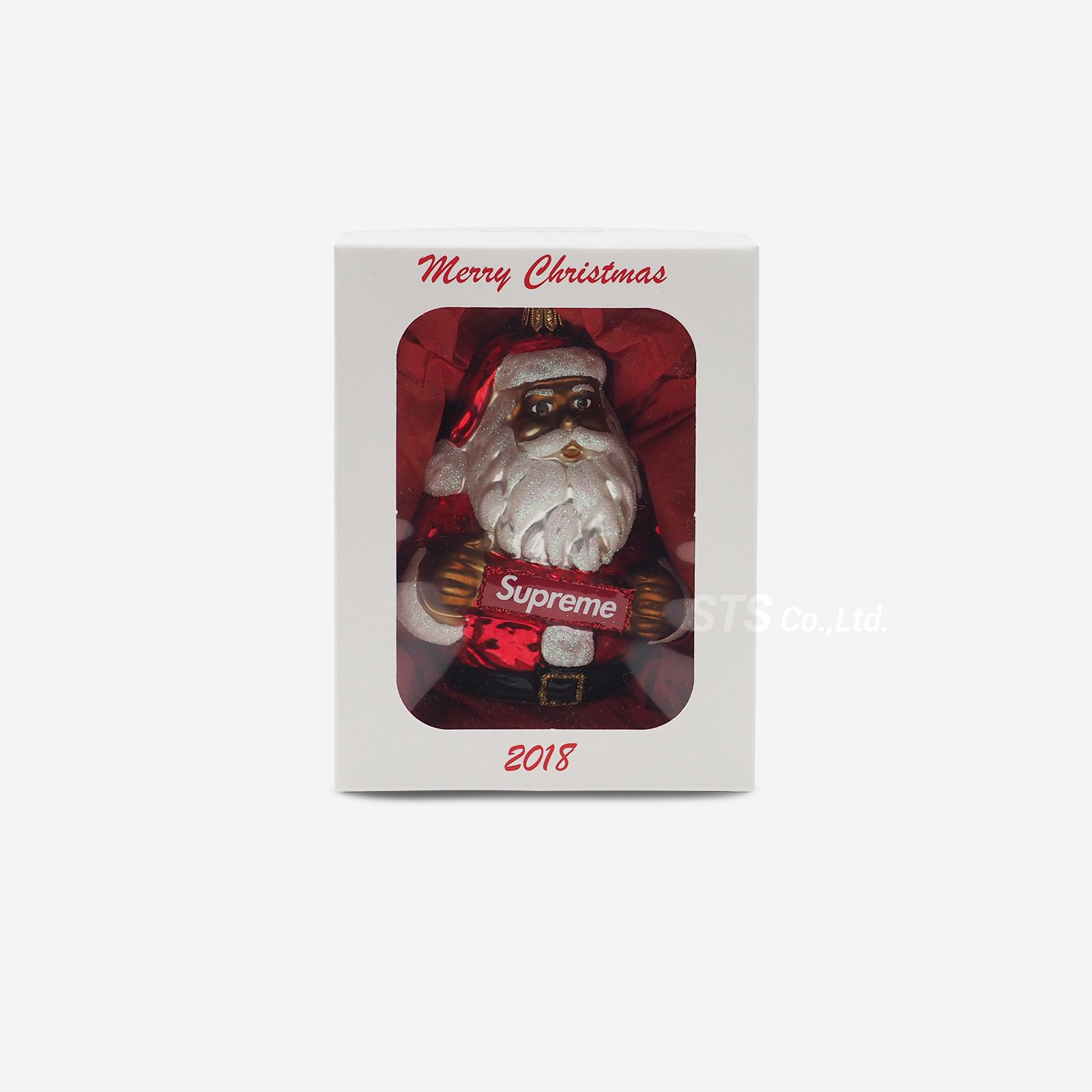 Supreme - Santa Ornament - UG.SHAFT