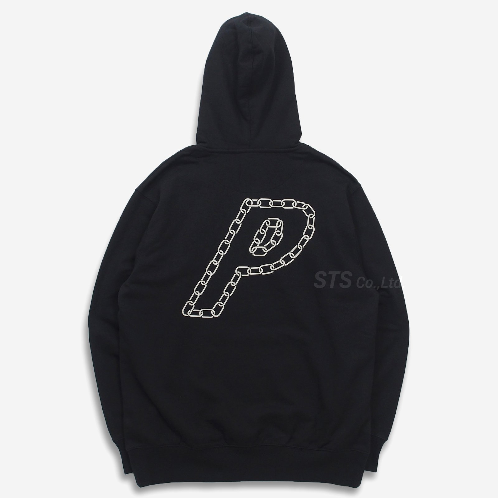 8,400円【即完売】Palace Skateboards P hoodie