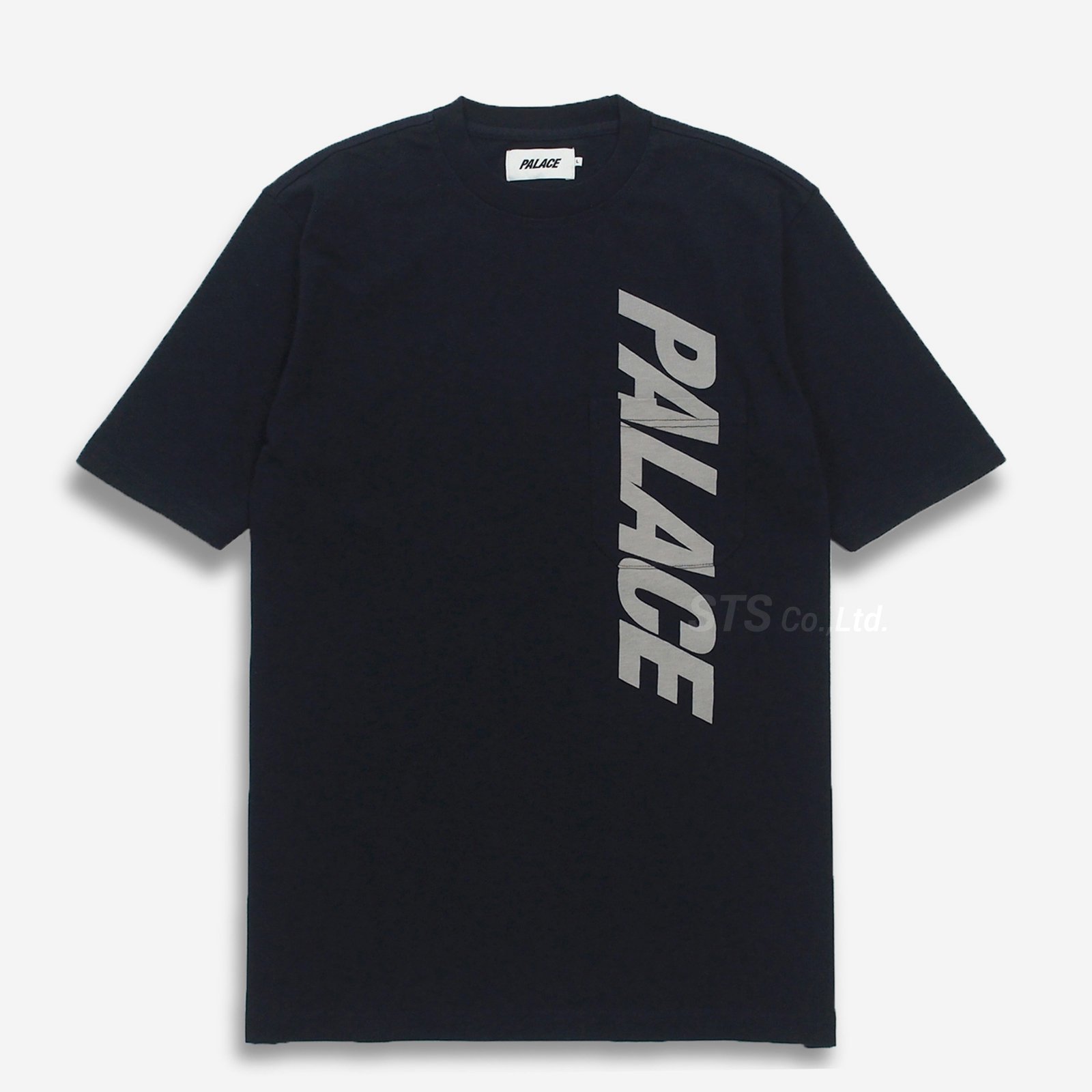 Palace Skateboards - P-Slub Pocket T-Shirt - UG.SHAFT
