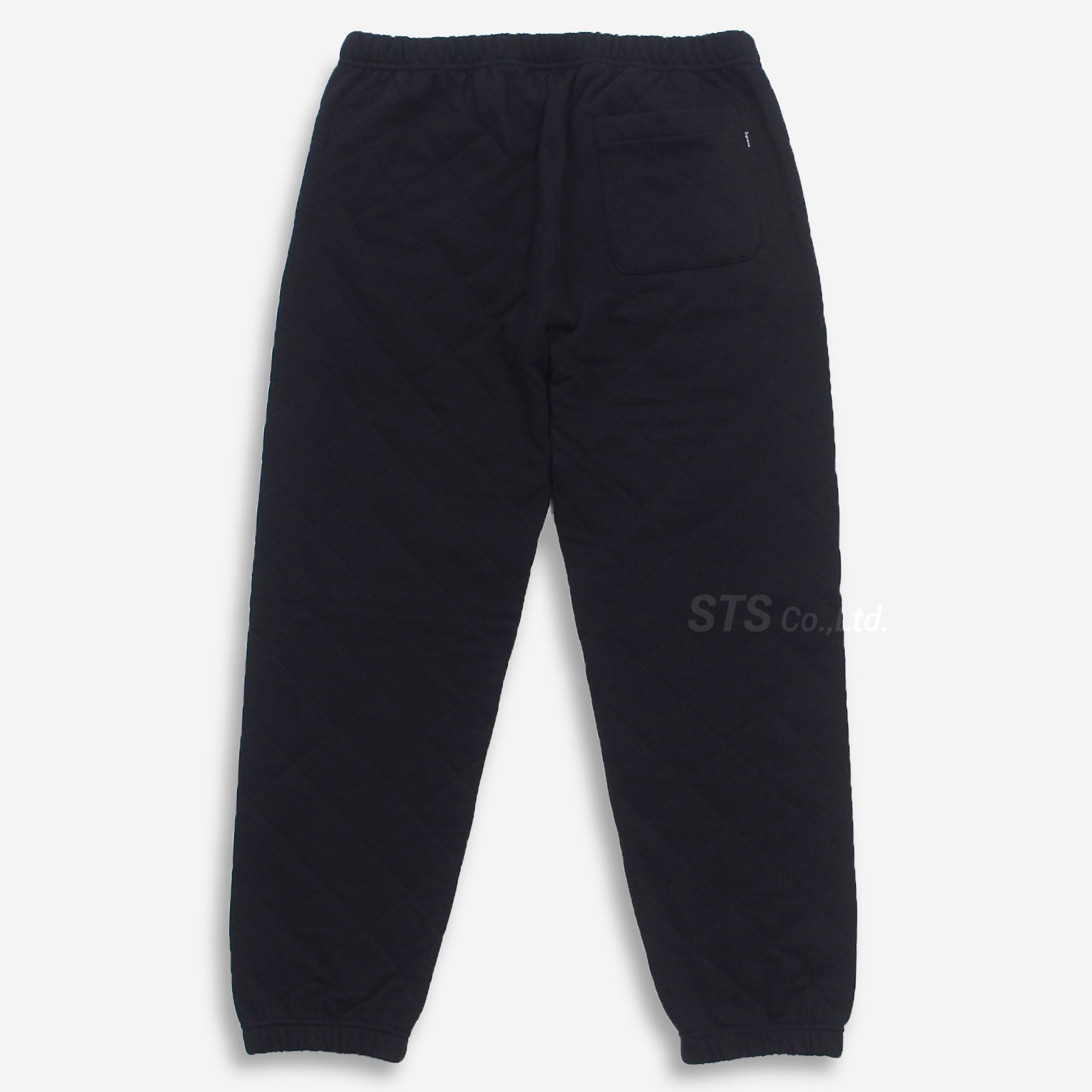 Supreme quilted cheap sweatpants