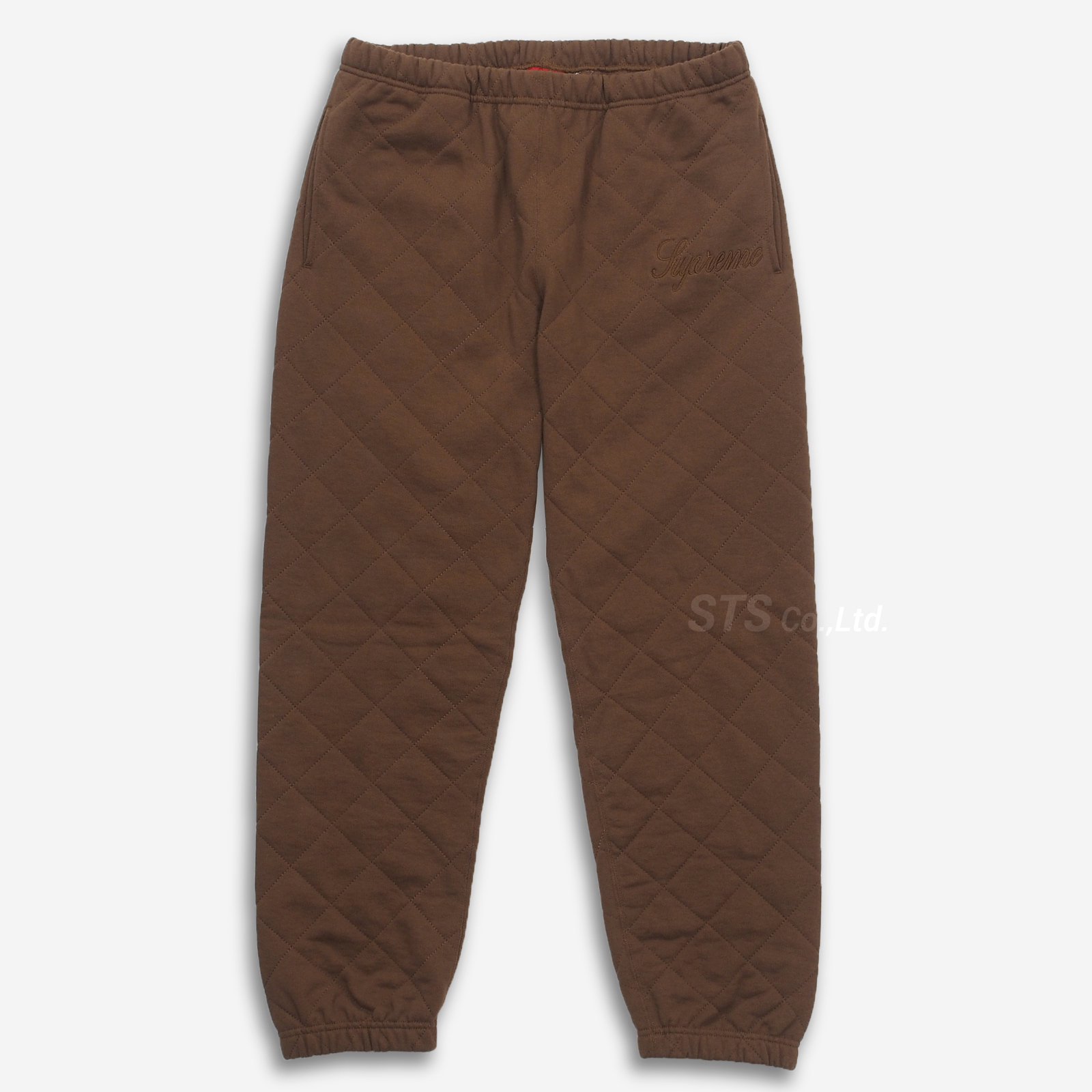 Supreme - Quilted Sweatpant - UG.SHAFT