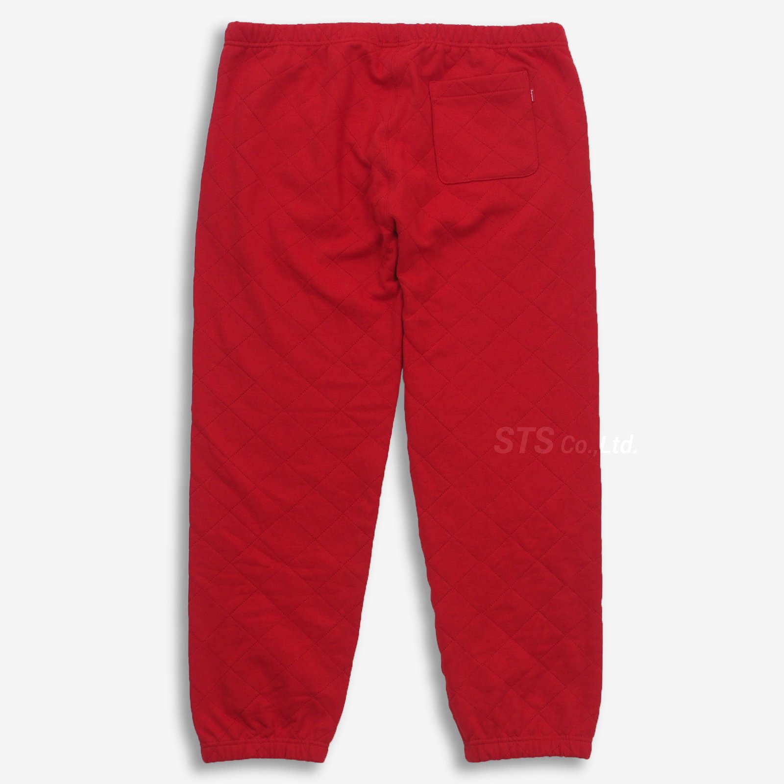 Supreme - Quilted Sweatpant - UG.SHAFT