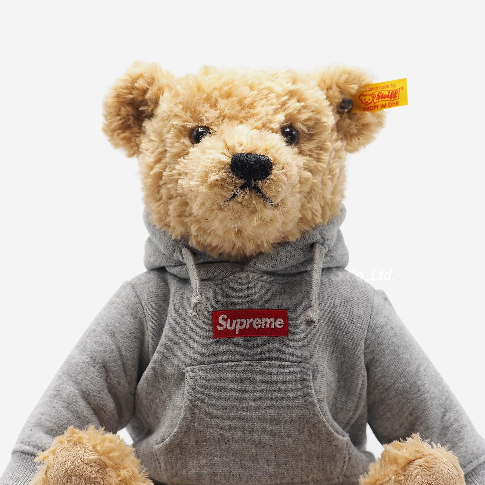 ぬいぐるみsupreme/steiff bear