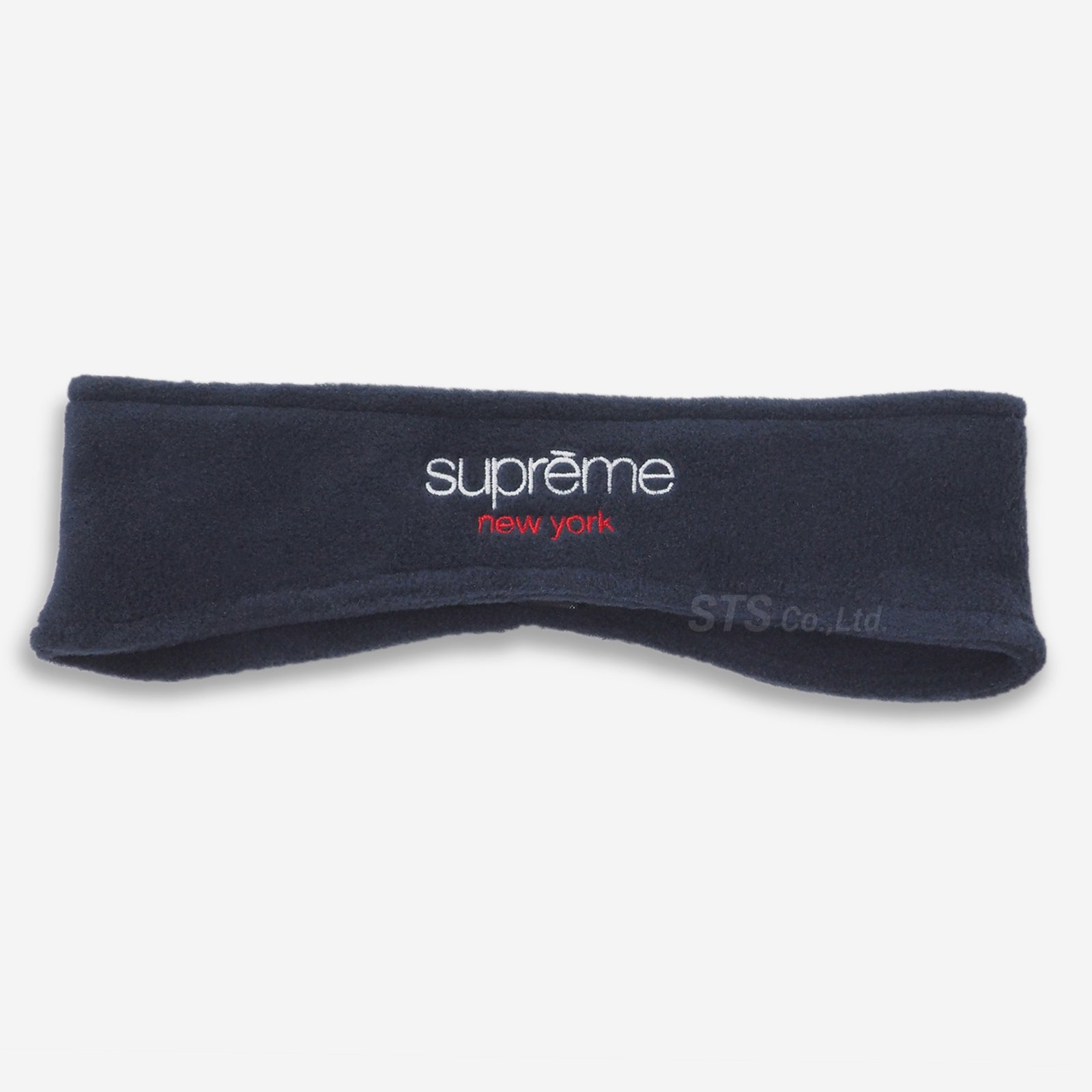 黒 Supreme Polartec Headband ヘッドバンド - その他