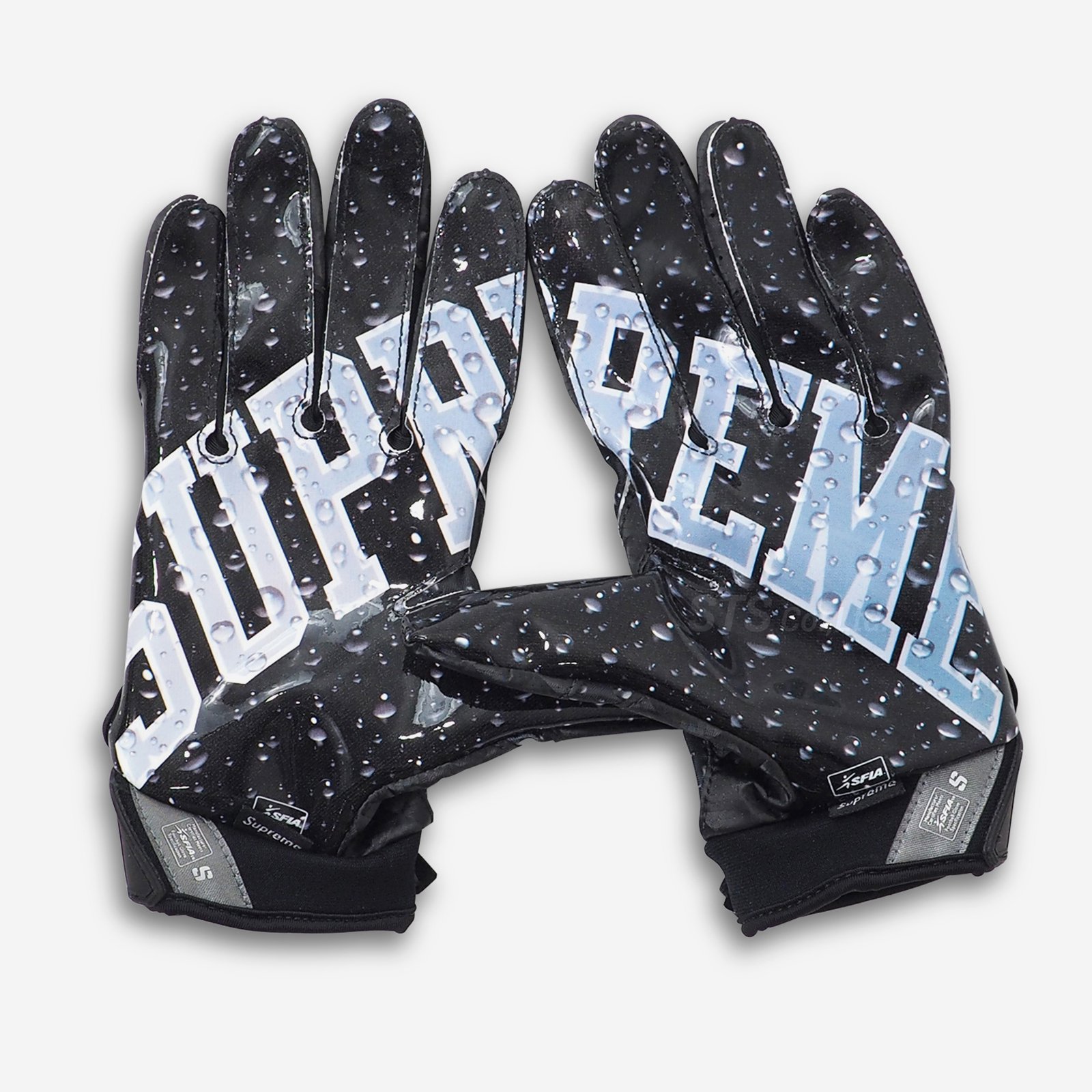 supreme nike vapor Jet4.0 Football Glove