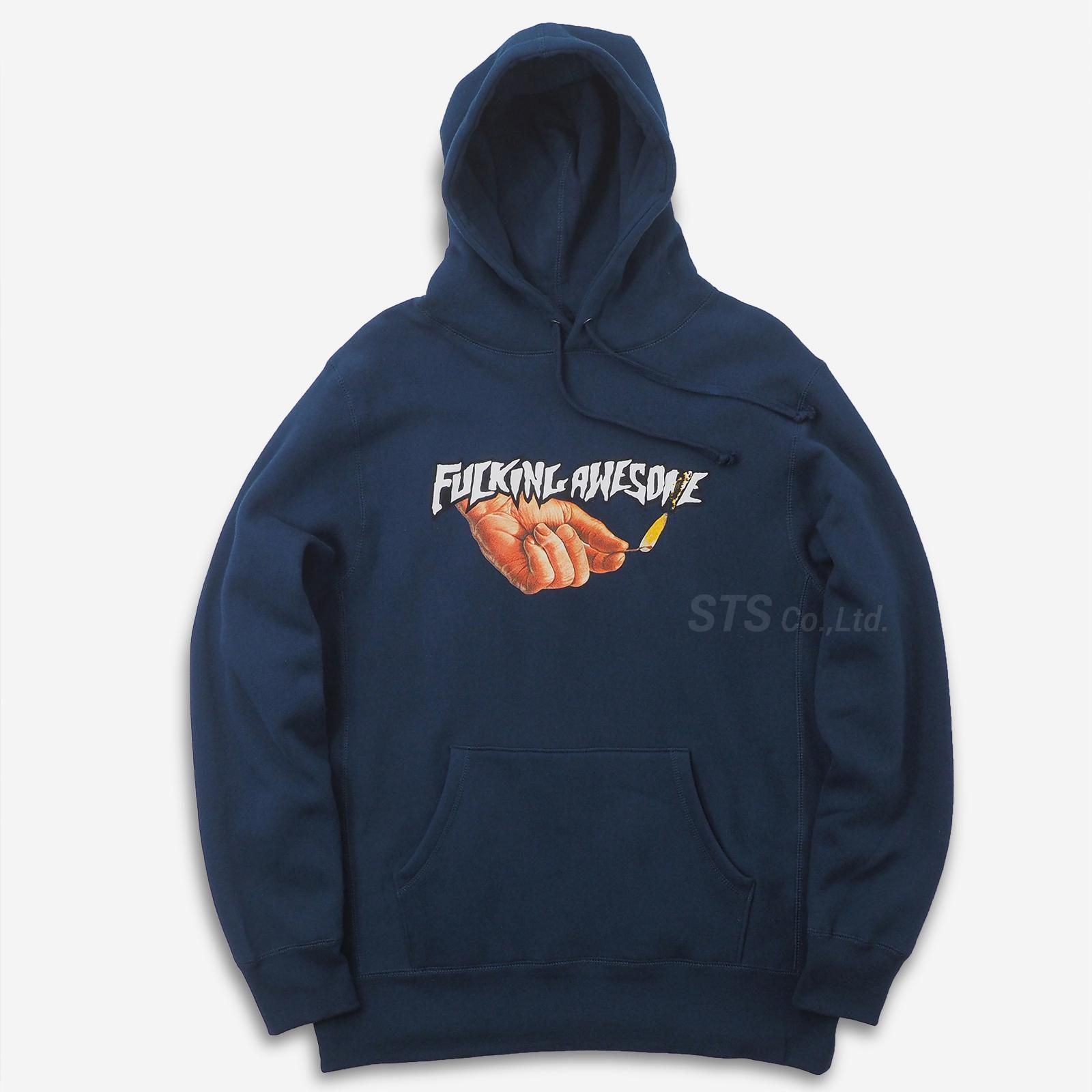 Fucking Awesome Pyro Hoodie