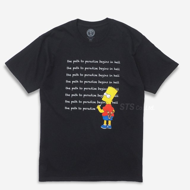 Paradis3 - Existential Bart Tee