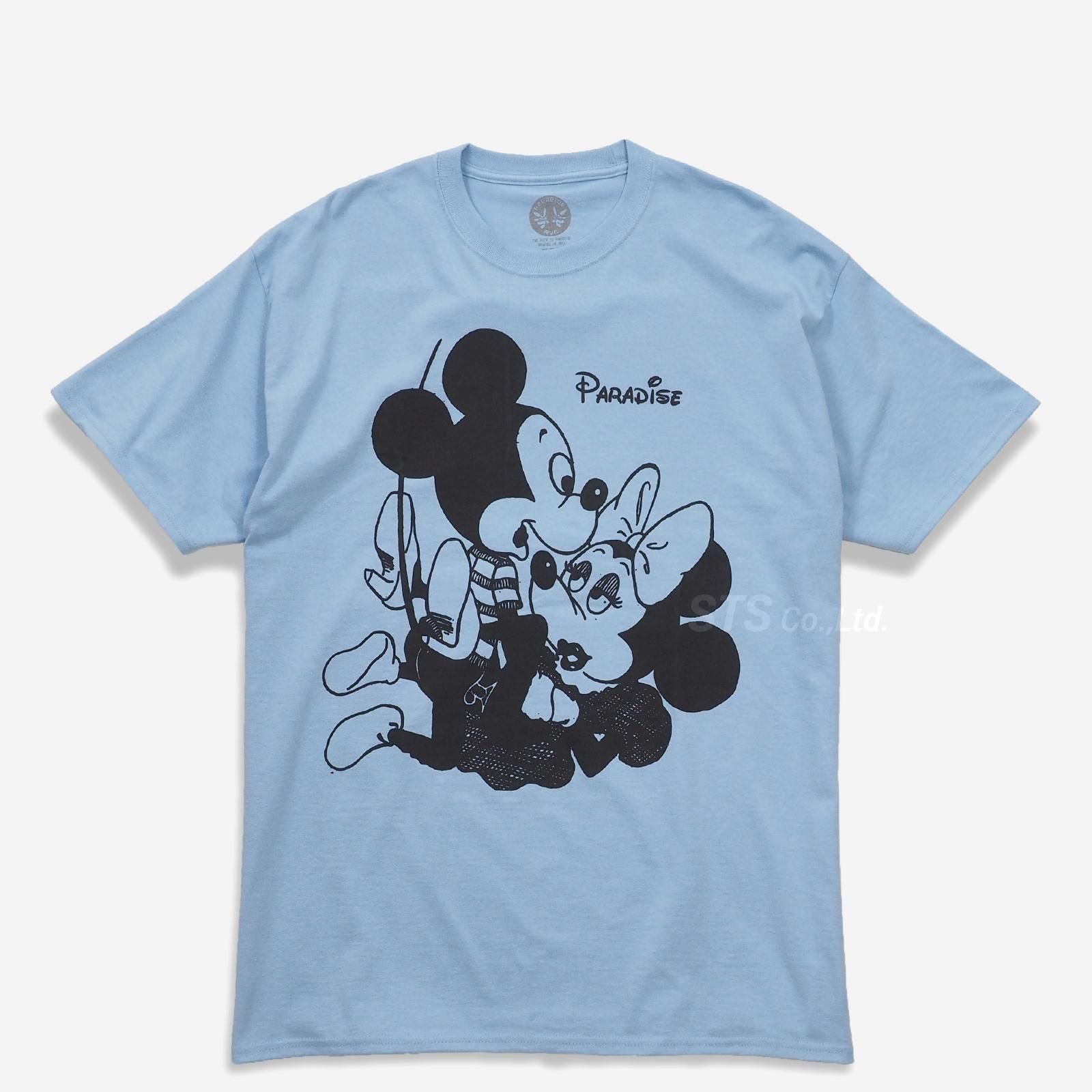 Paradis3 - Mickey & Vivienne Tee - UG.SHAFT