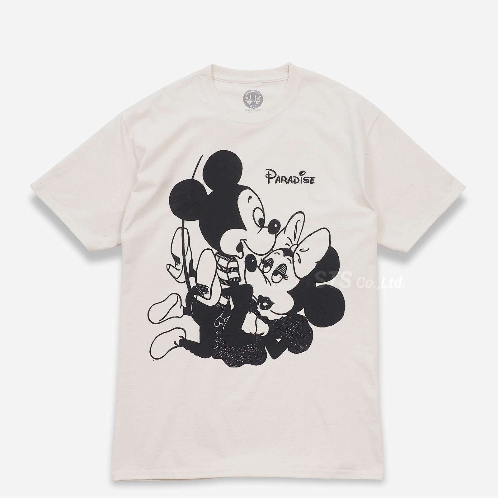 Paradis3 - Mickey & Vivienne Tee - UG.SHAFT