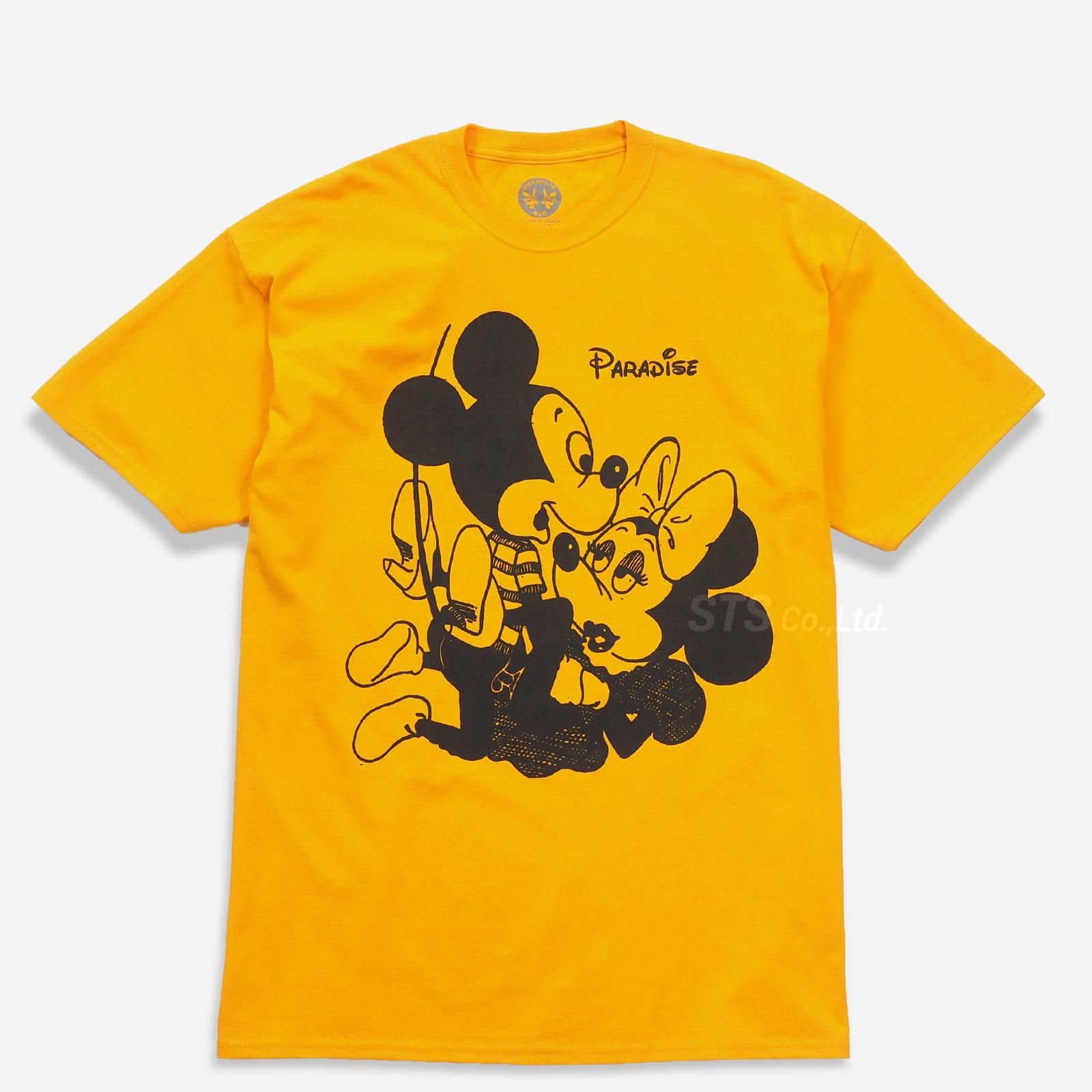 Paradis3 - Mickey & Vivienne Tee - UG.SHAFT