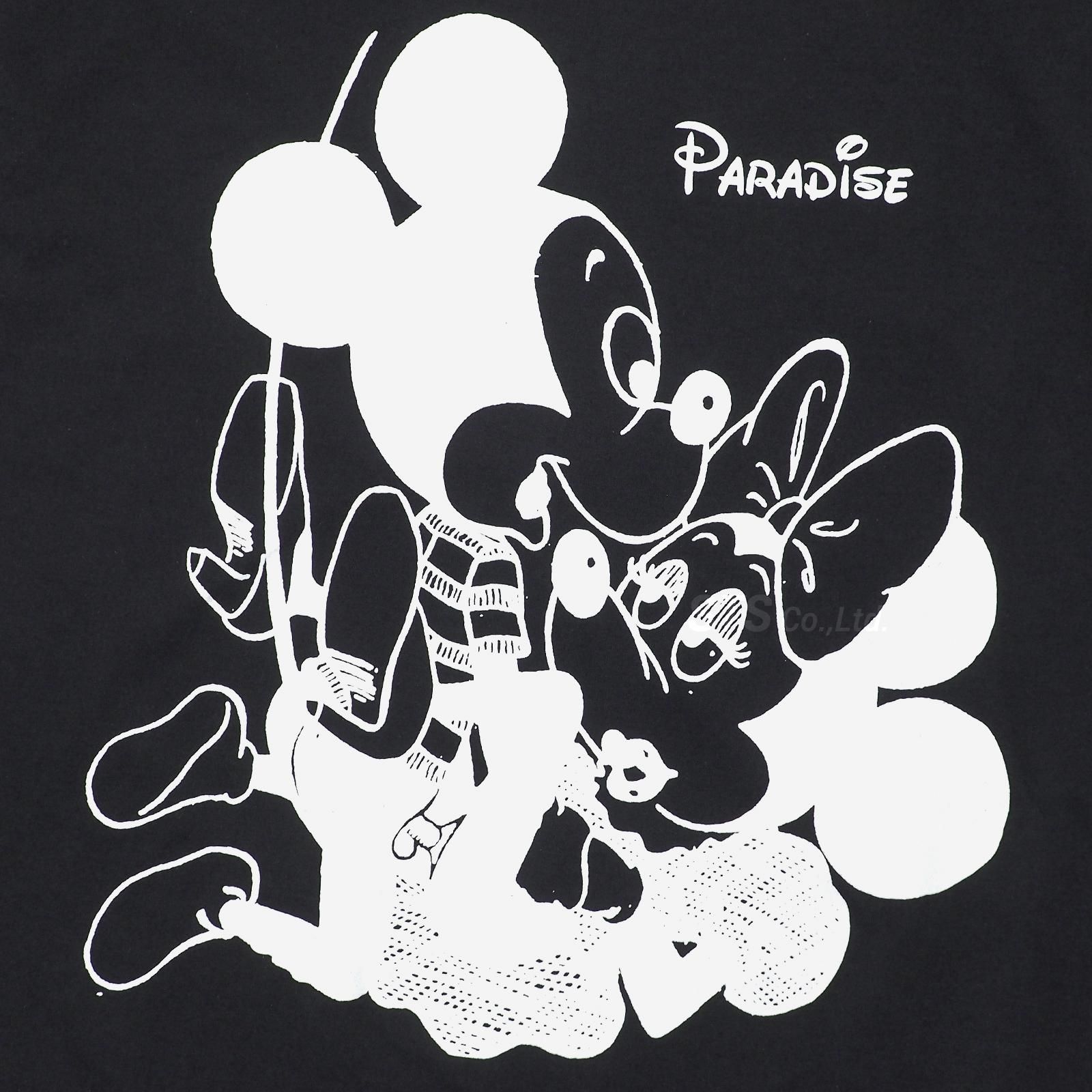 Paradis3 - Mickey & Vivienne Tee - UG.SHAFT