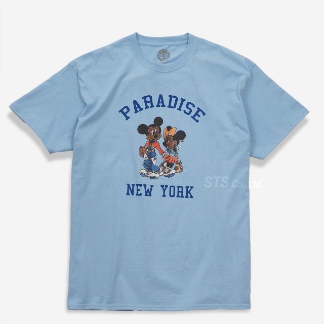 Paradis3 - RIP King of Pop Tee - UG.SHAFT