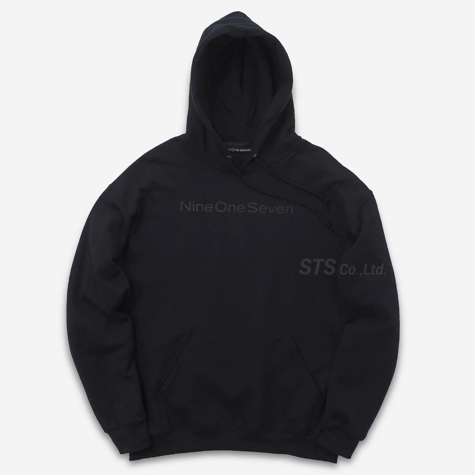 Nine One Seven - Logotype Hoodie - UG.SHAFT