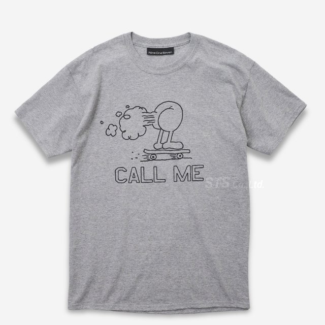 Nine One Seven - Call Me Fart T-Shirt