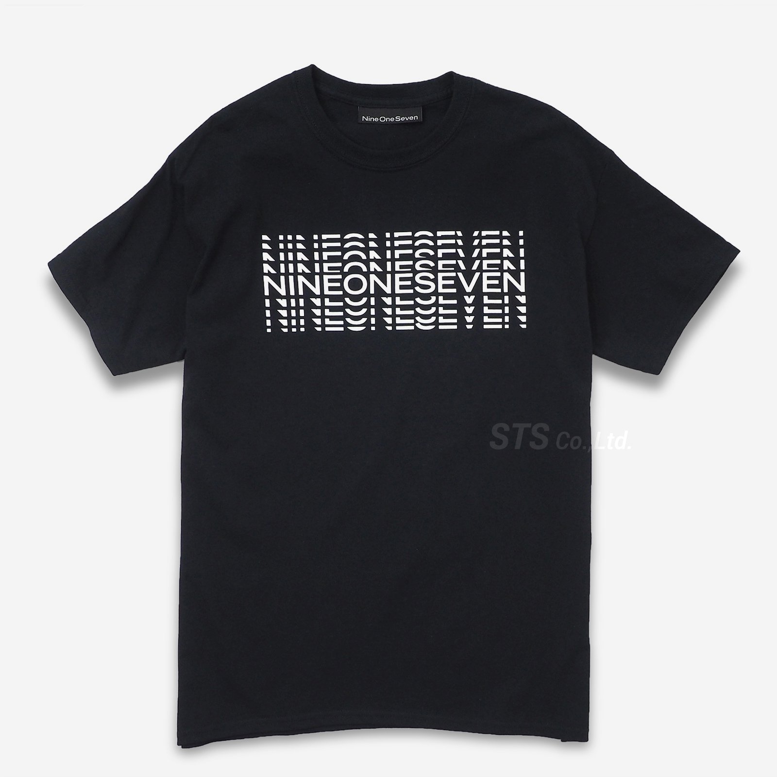 Nine One Seven - Typography T-Shirt - UG.SHAFT