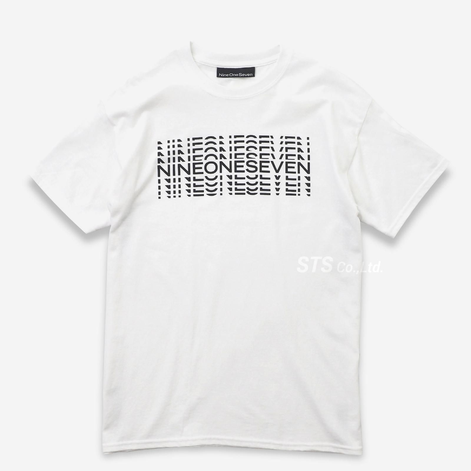 Nine One Seven - Typography T-Shirt - UG.SHAFT