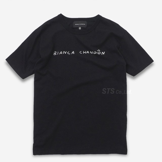 Bianca Chandon - Handwritten Logotype T-shirt
