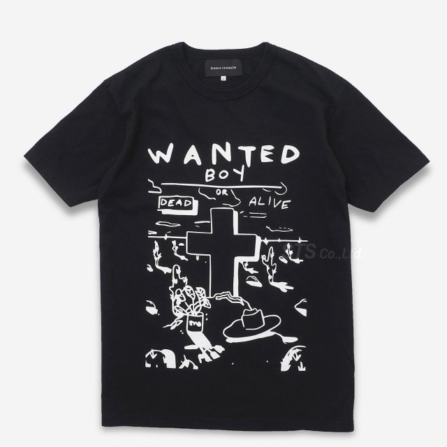 Bianca Chandon - Wanted Boy/Girl T-Shirt