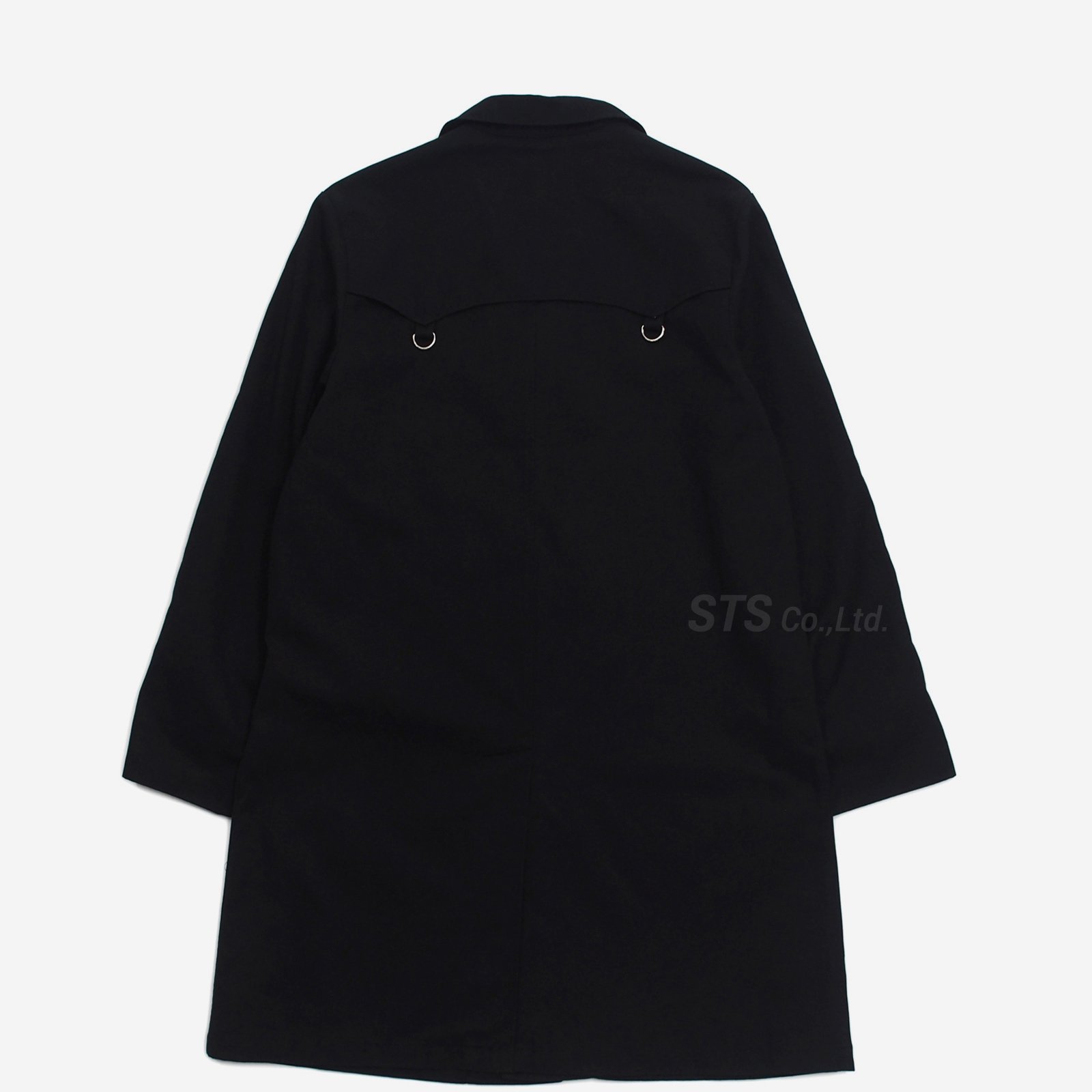 Supreme - D-Ring Trench Coat - UG.SHAFT