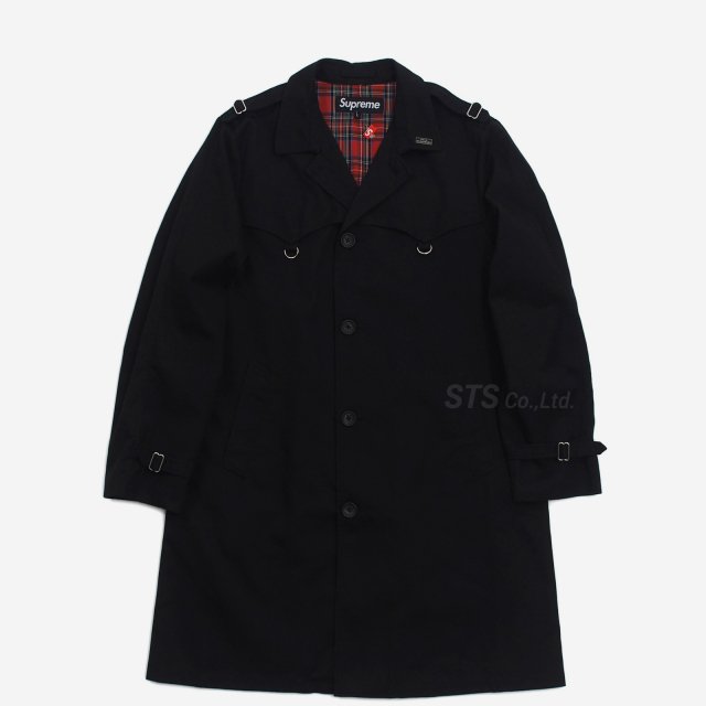 Supreme - D-Ring Trench Coat
