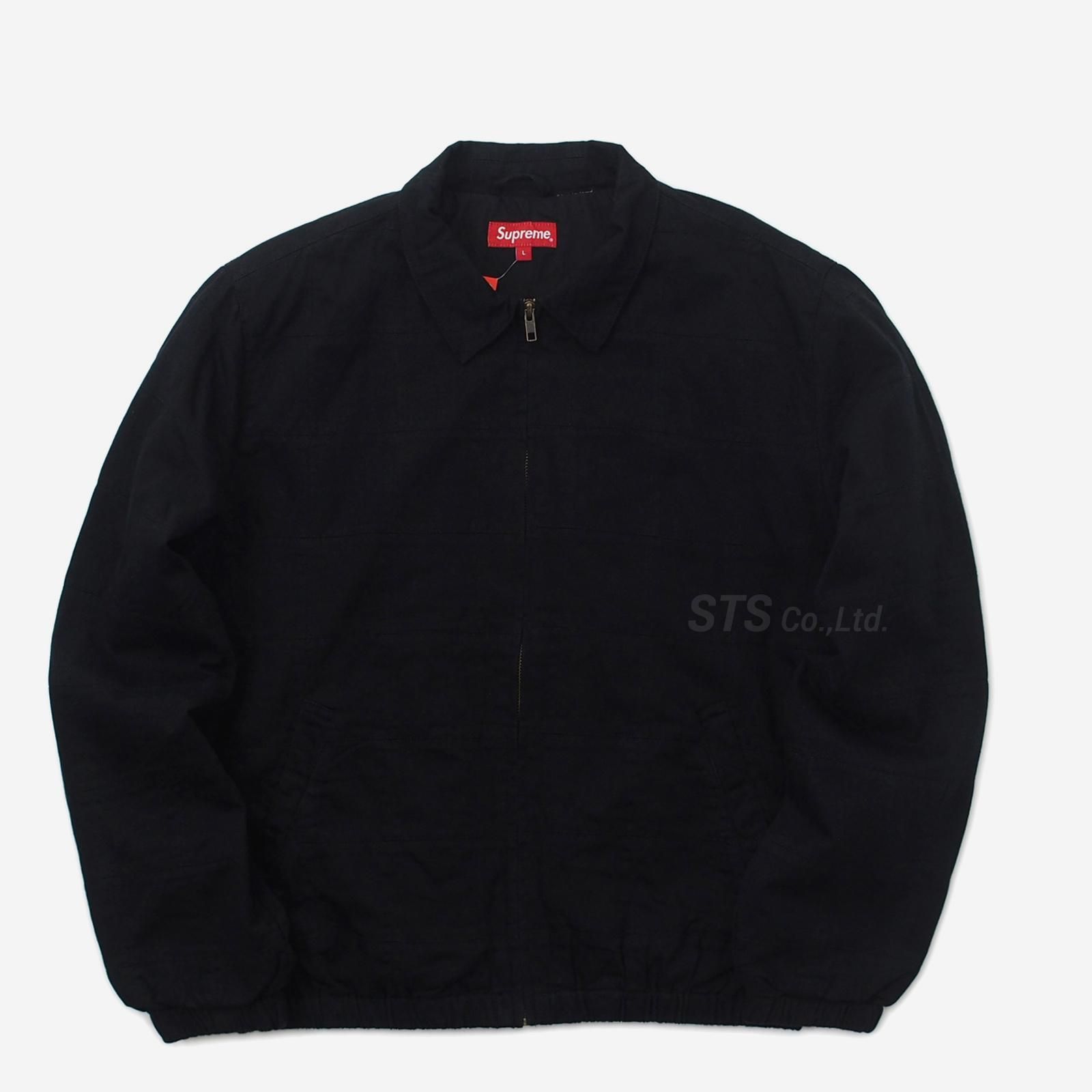 supreme Patchwork Harrington Jacket m | www.flyforreal.com