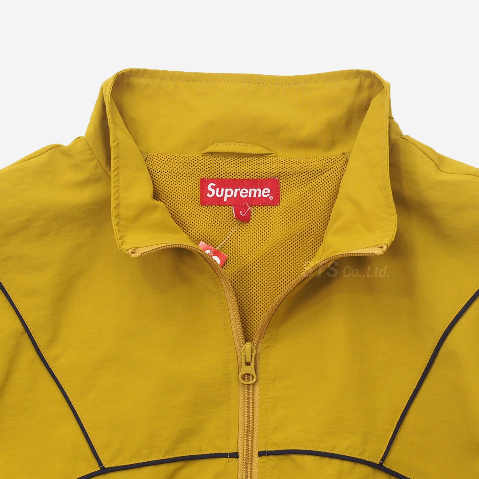 Supreme - Piping Track Jacket - UG.SHAFT