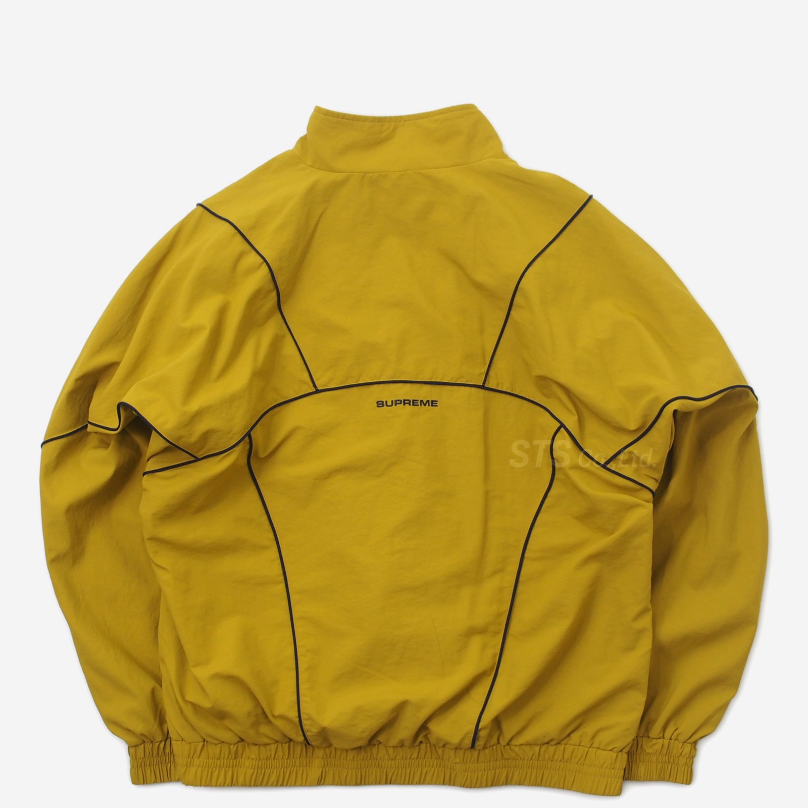 Supreme - Piping Track Jacket - UG.SHAFT