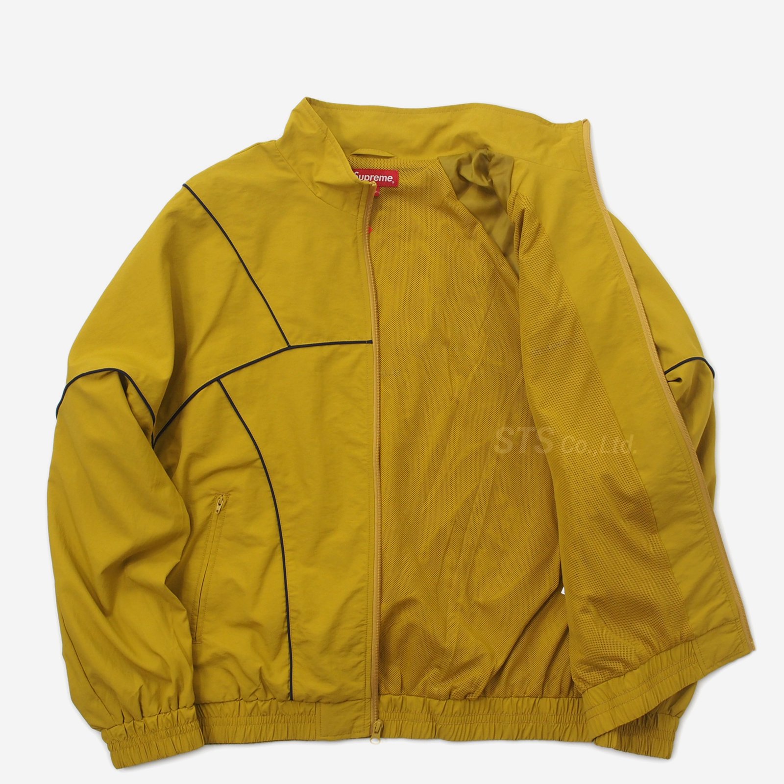 Supreme - Piping Track Jacket - UG.SHAFT