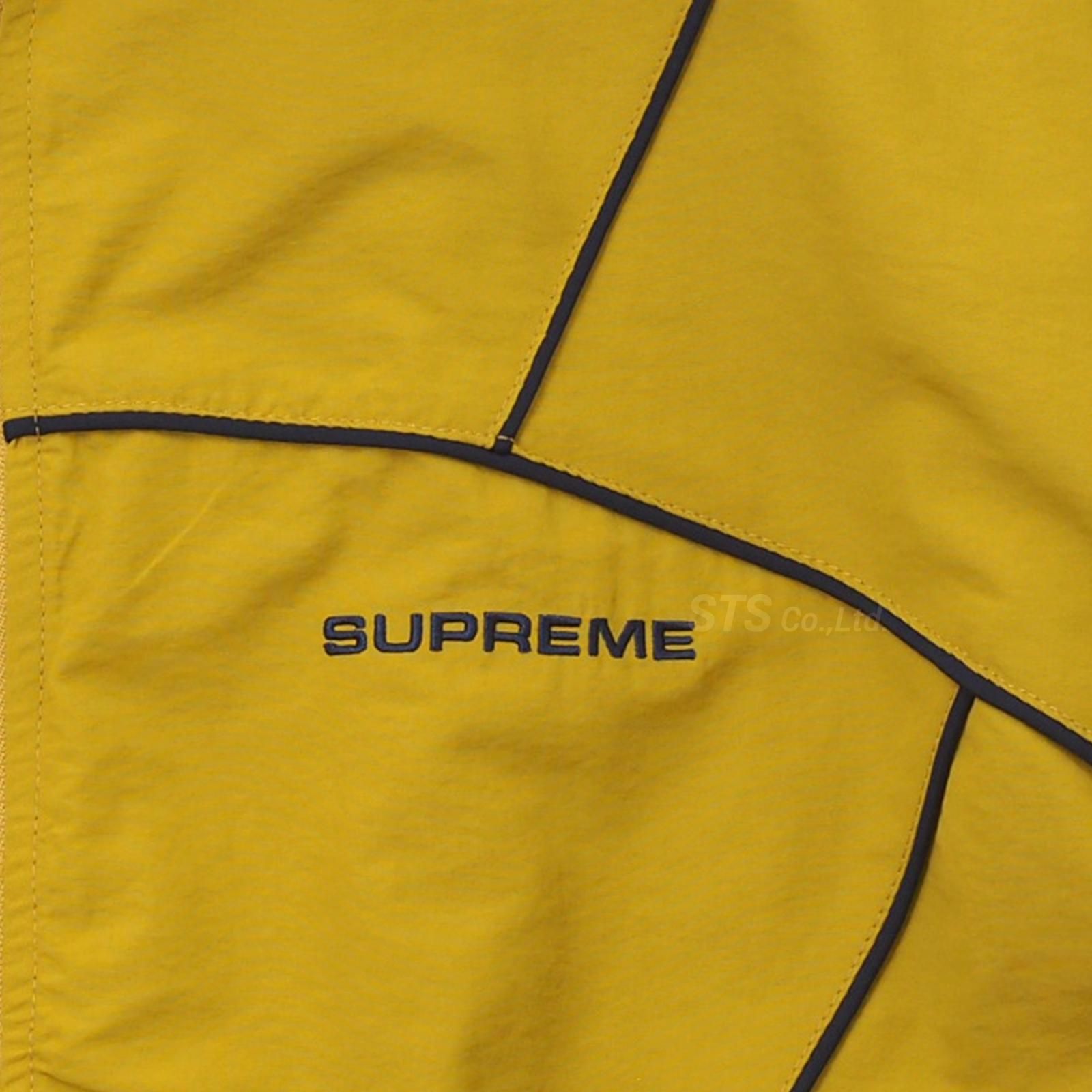 Supreme - Piping Track Jacket - UG.SHAFT Supreme - Piping Track Jacket - UG.SHAFT