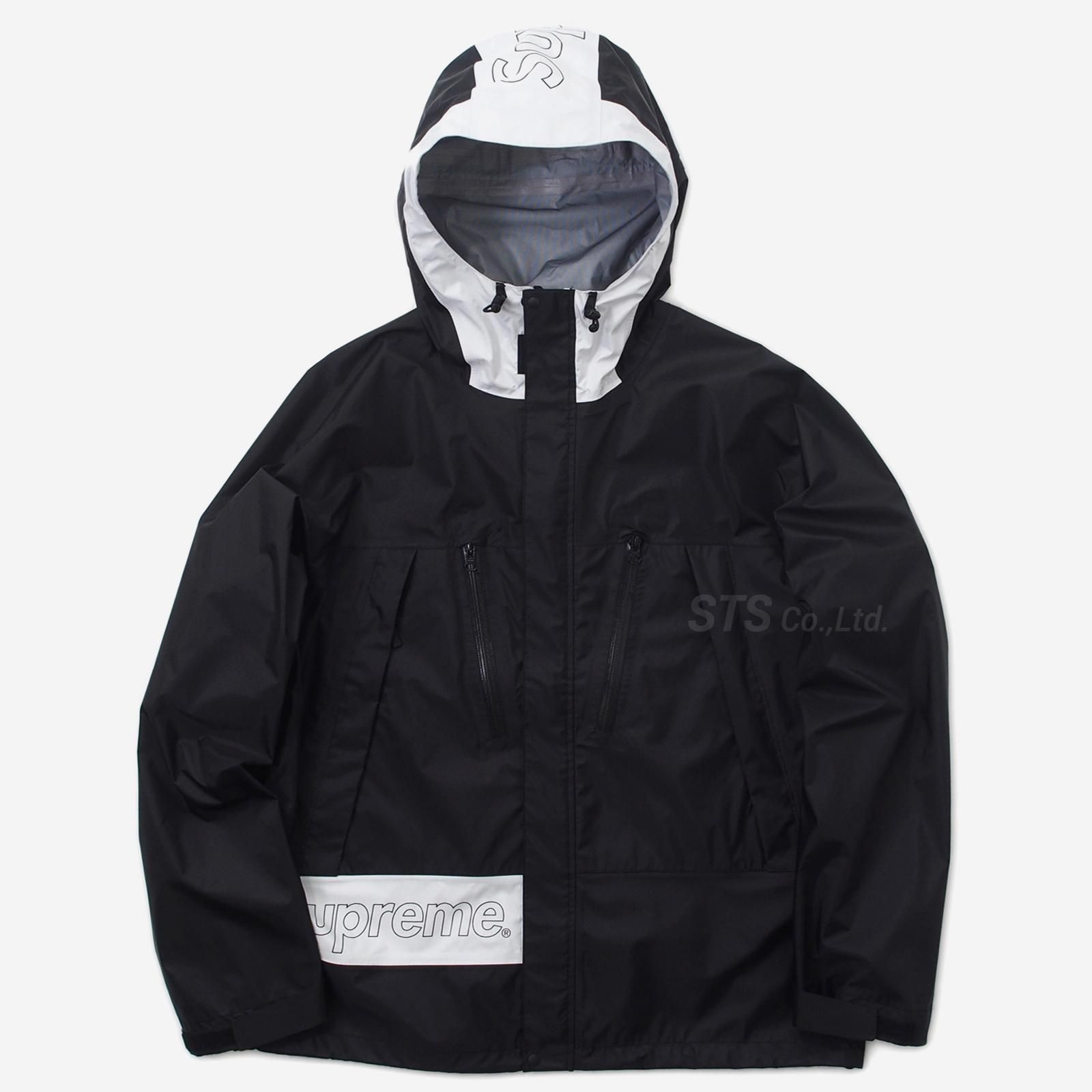 Supreme: Taped Seam Jacket 今なら¥54,320マウンテンパーカー