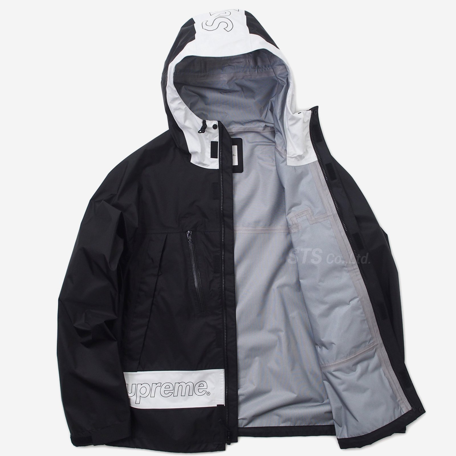 Supreme - Taped Seam Jacket - UG.SHAFT