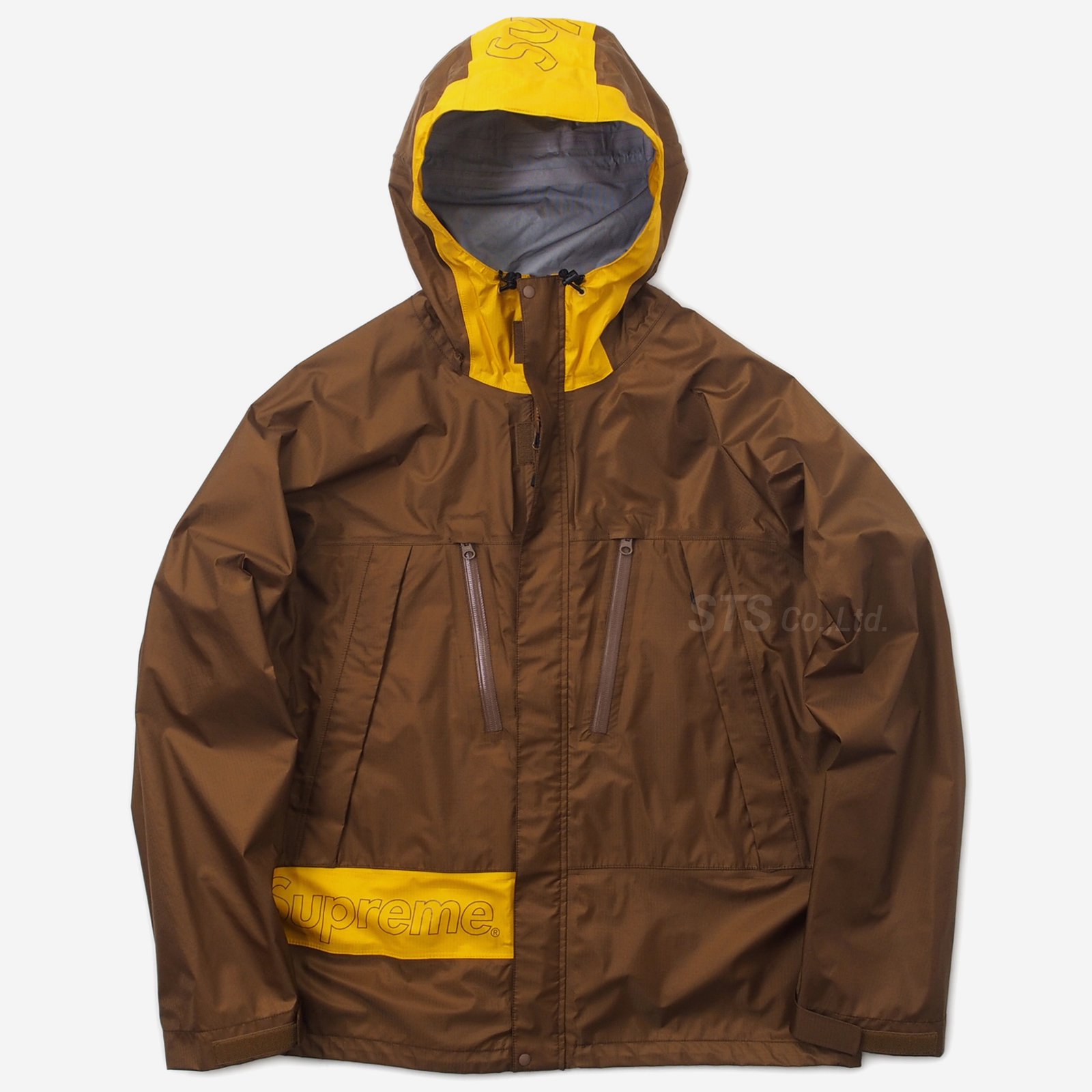 Supreme - Taped Seam Jacket - UG.SHAFT