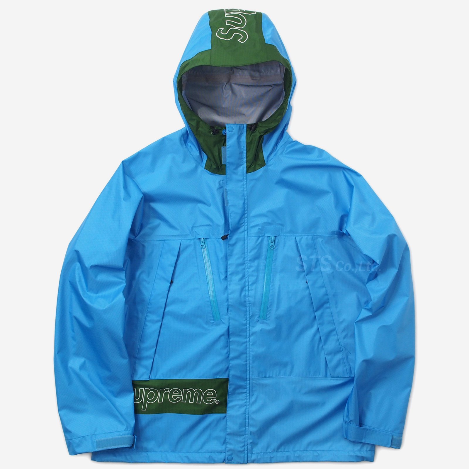 Supreme - Taped Seam Jacket - UG.SHAFT