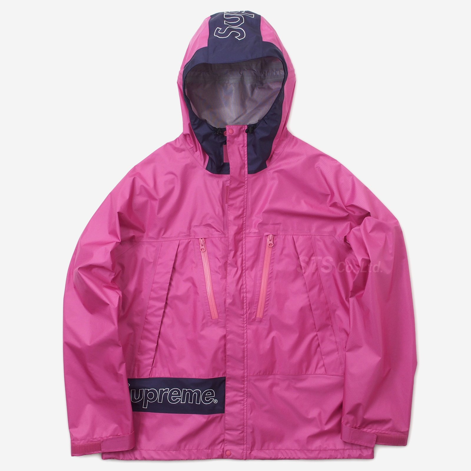 Supreme - Taped Seam Jacket - UG.SHAFT