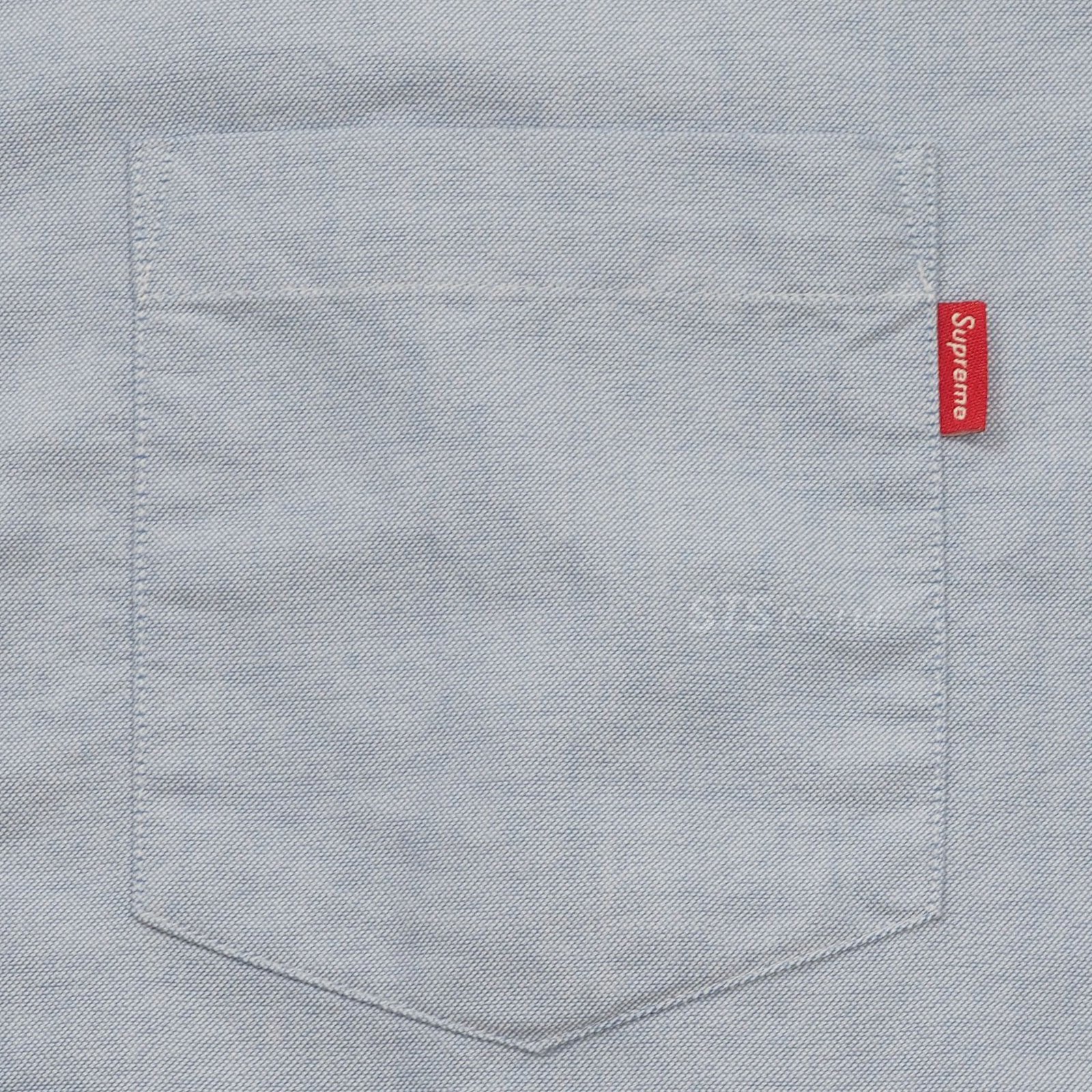 Supreme - Oxford Shirt - UG.SHAFT