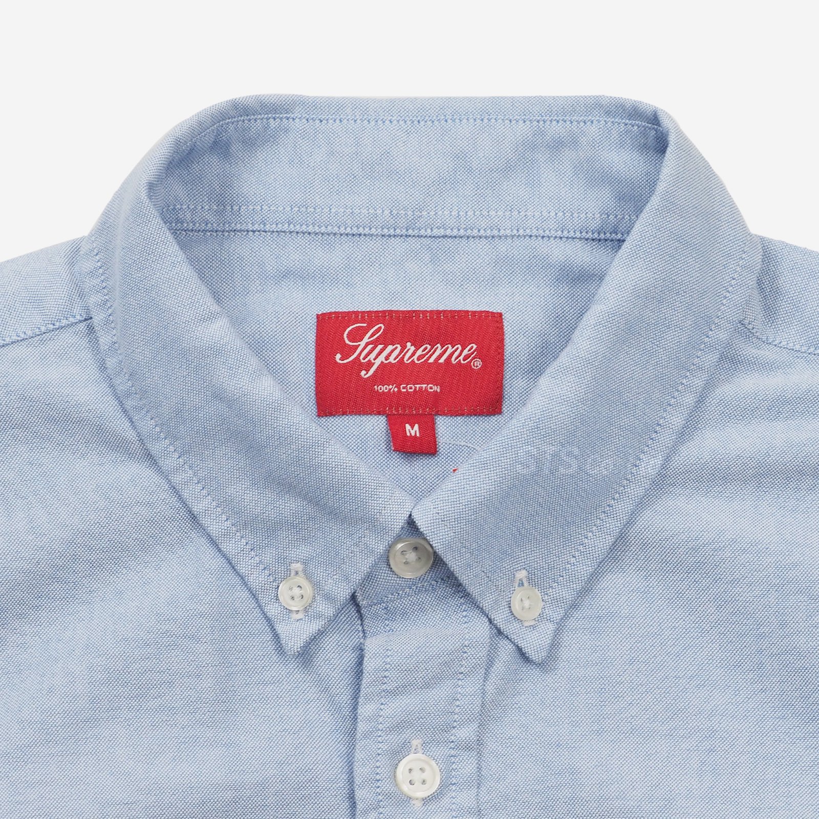 Supreme - Oxford Shirt - UG.SHAFT